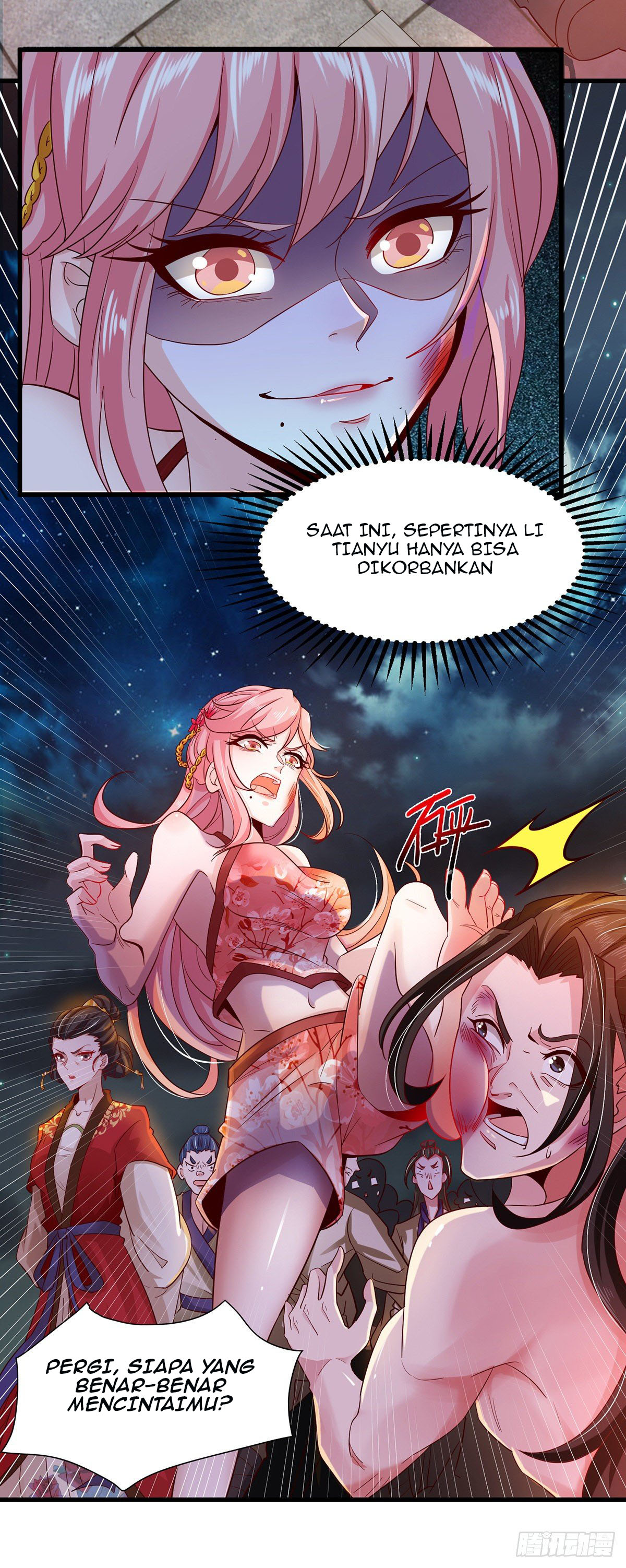 Demon King Domination Pet: Genius Meng Bao Belly Black Mother Chapter 10 - halaman 16