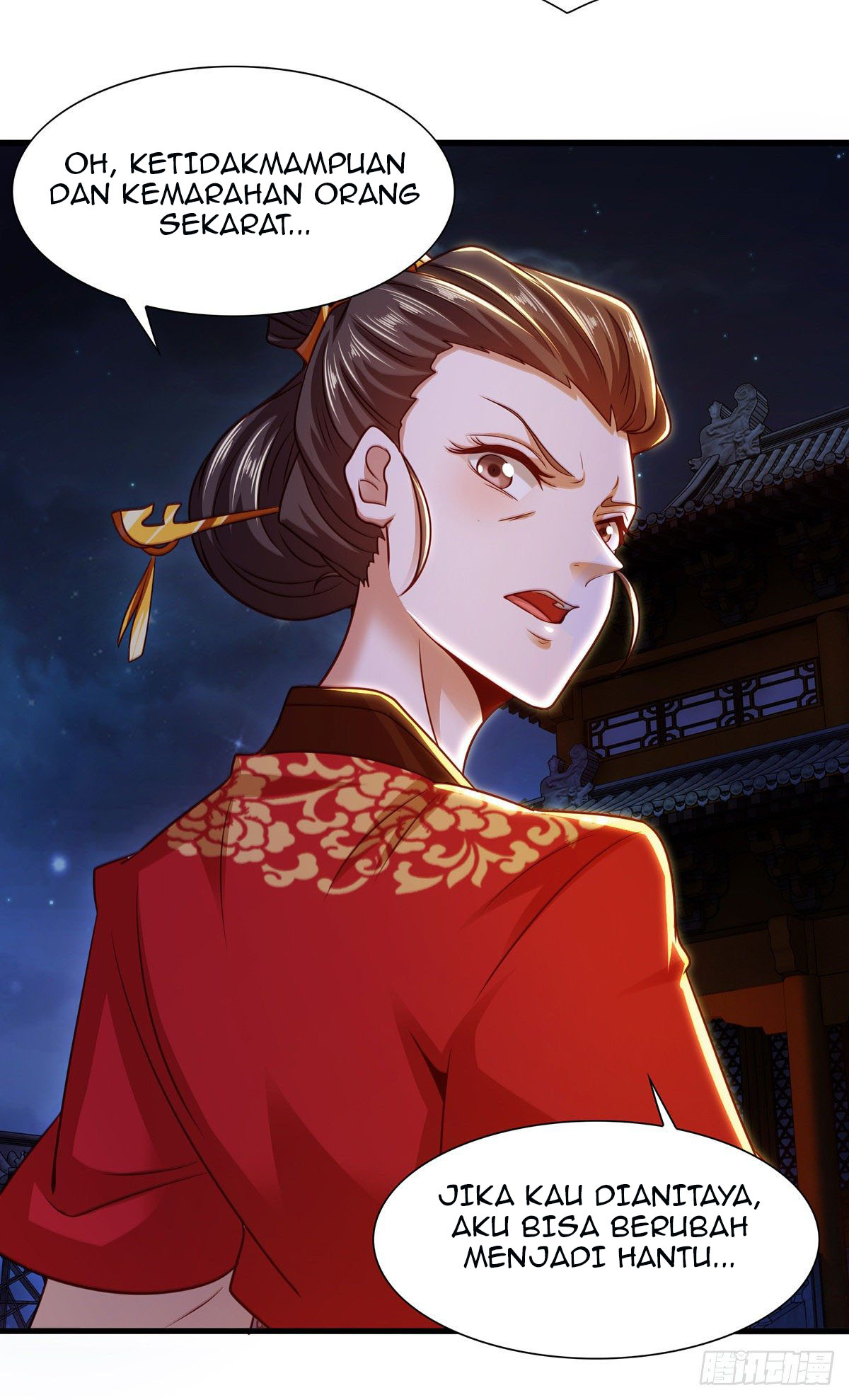 Demon King Domination Pet: Genius Meng Bao Belly Black Mother Chapter 10 - halaman 23