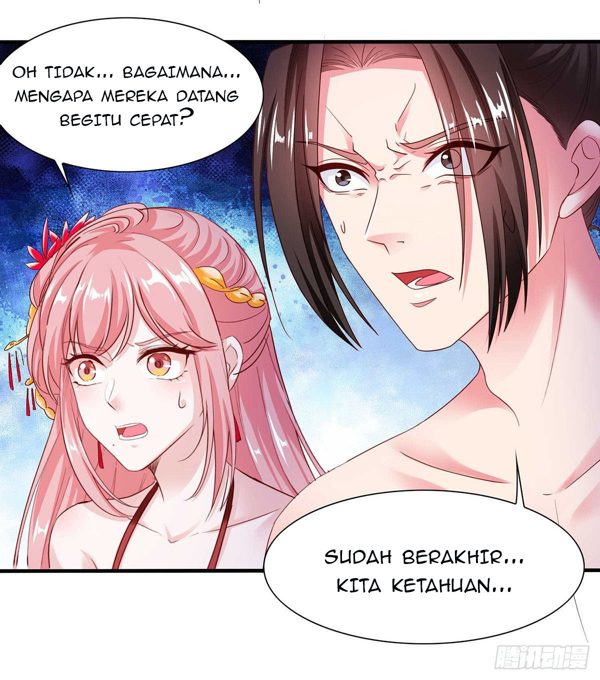 Demon King Domination Pet: Genius Meng Bao Belly Black Mother Chapter 10 - halaman 3