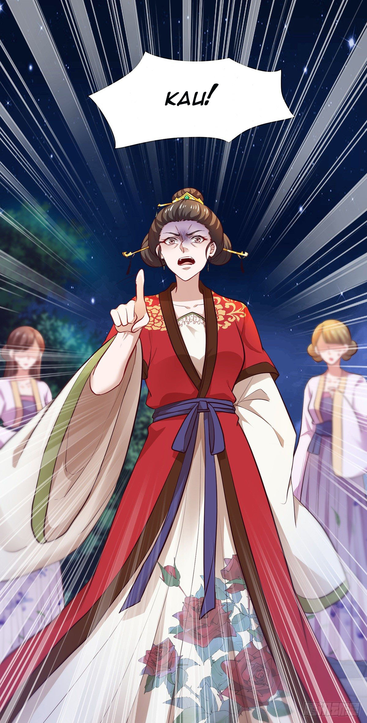 Demon King Domination Pet: Genius Meng Bao Belly Black Mother Chapter 10 - halaman 4
