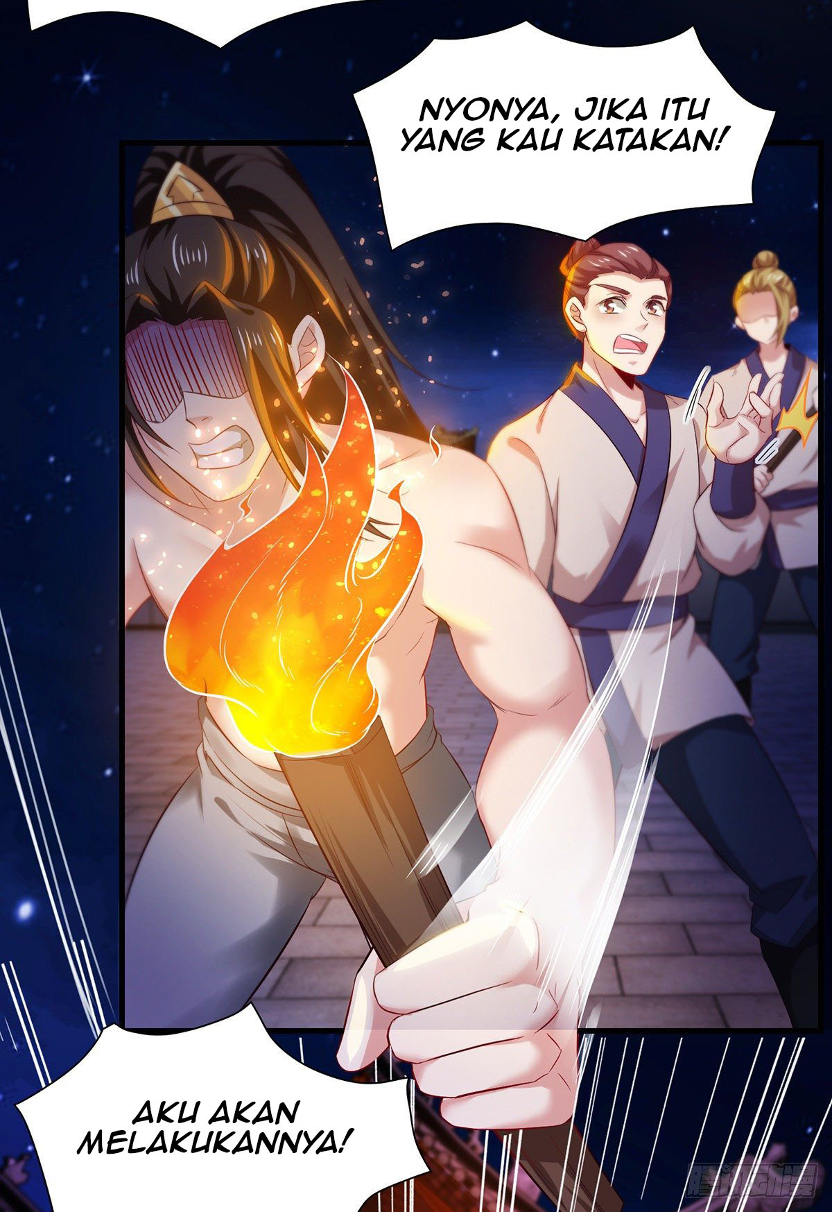 Demon King Domination Pet: Genius Meng Bao Belly Black Mother Chapter 11 - halaman 14