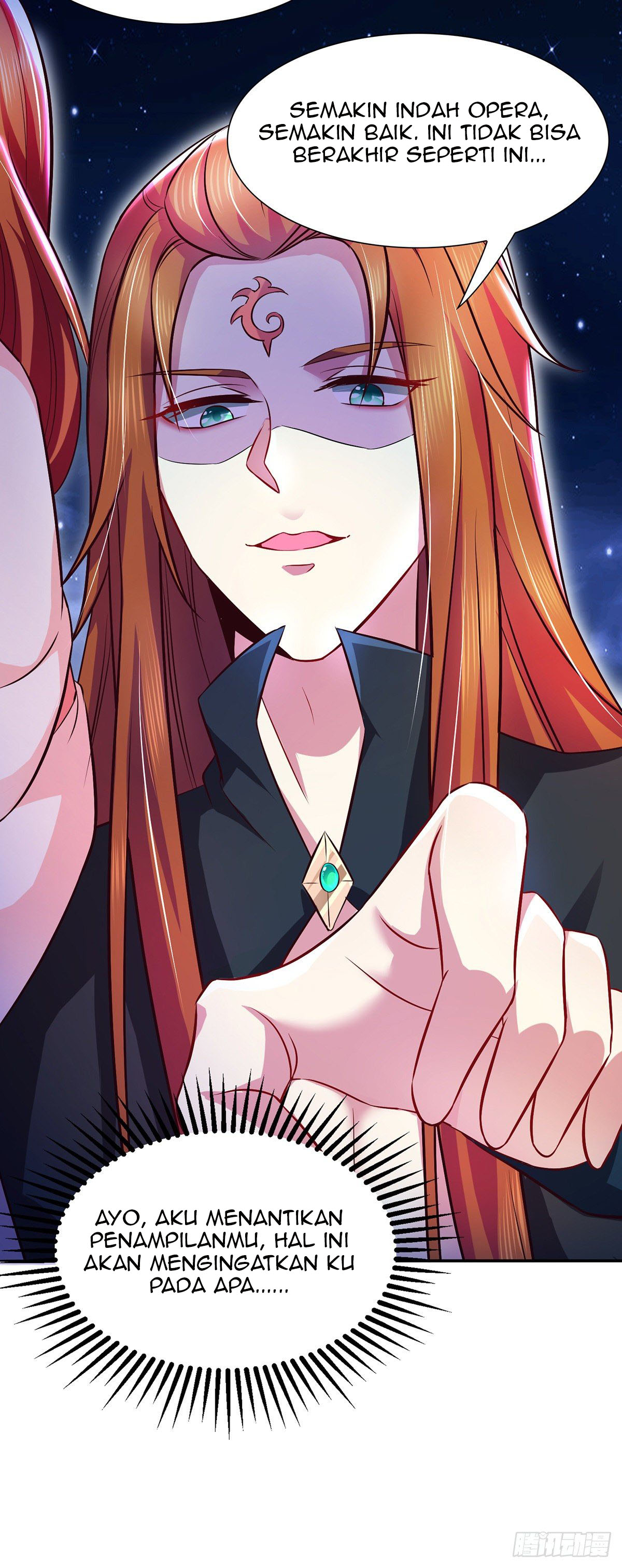 Demon King Domination Pet: Genius Meng Bao Belly Black Mother Chapter 11 - halaman 21