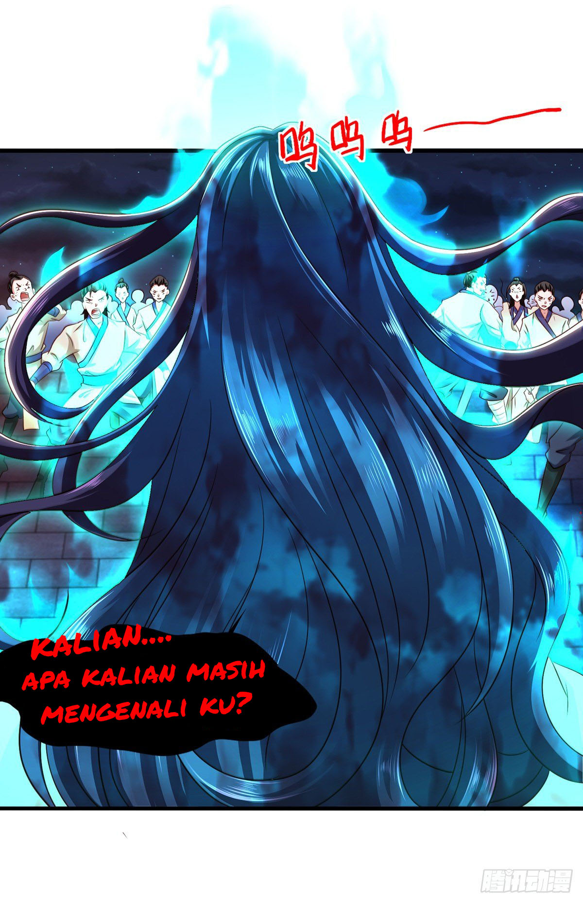 Demon King Domination Pet: Genius Meng Bao Belly Black Mother Chapter 11 - halaman 3