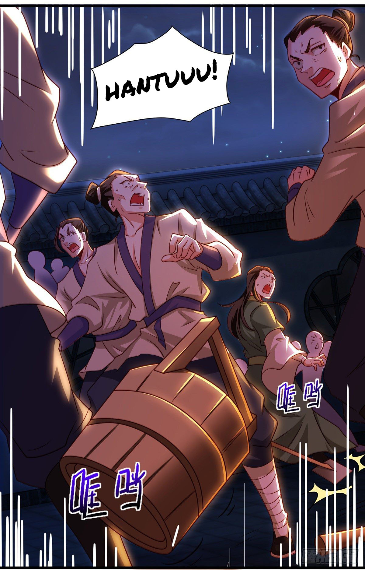 Demon King Domination Pet: Genius Meng Bao Belly Black Mother Chapter 11 - halaman 4