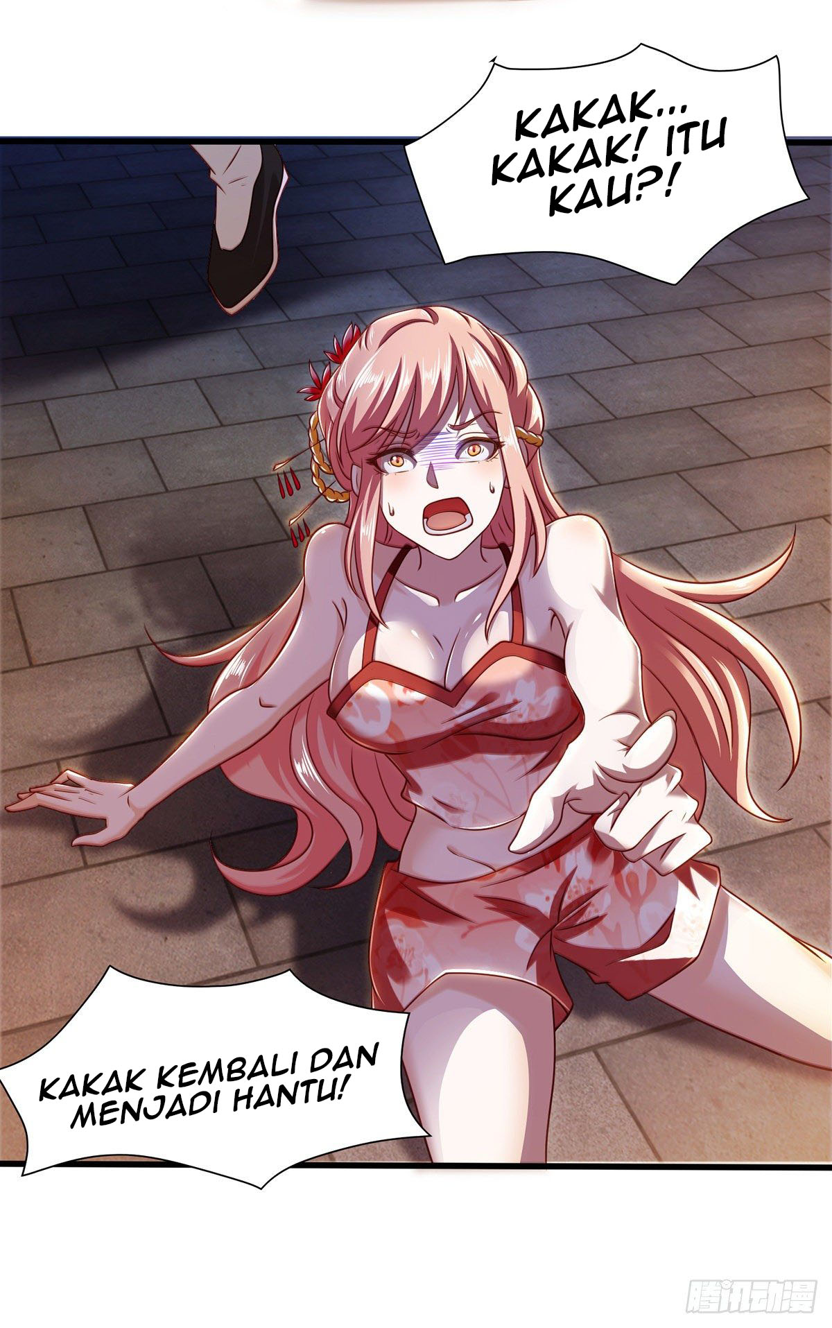 Demon King Domination Pet: Genius Meng Bao Belly Black Mother Chapter 11 - halaman 5