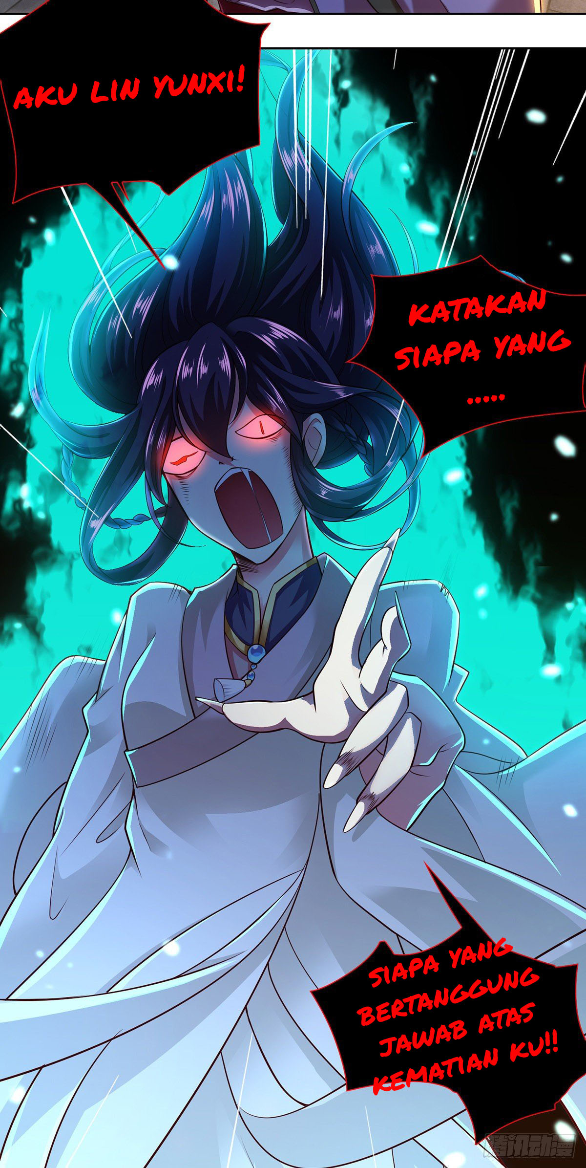 Demon King Domination Pet: Genius Meng Bao Belly Black Mother Chapter 11 - halaman 7