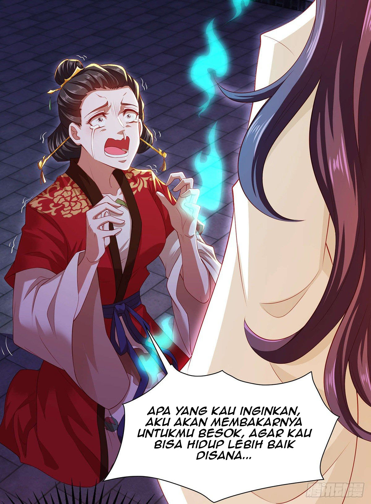 Demon King Domination Pet: Genius Meng Bao Belly Black Mother Chapter 12 - halaman 10