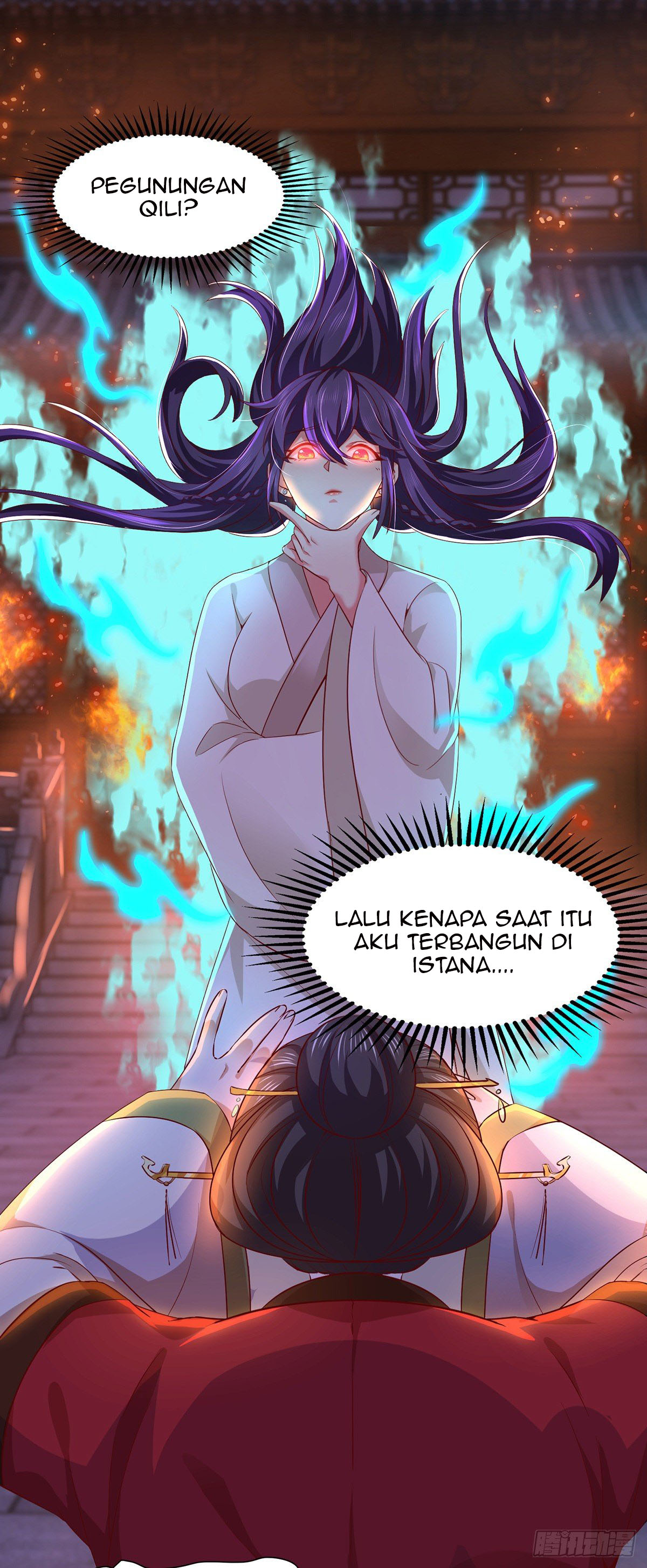 Demon King Domination Pet: Genius Meng Bao Belly Black Mother Chapter 12 - halaman 14