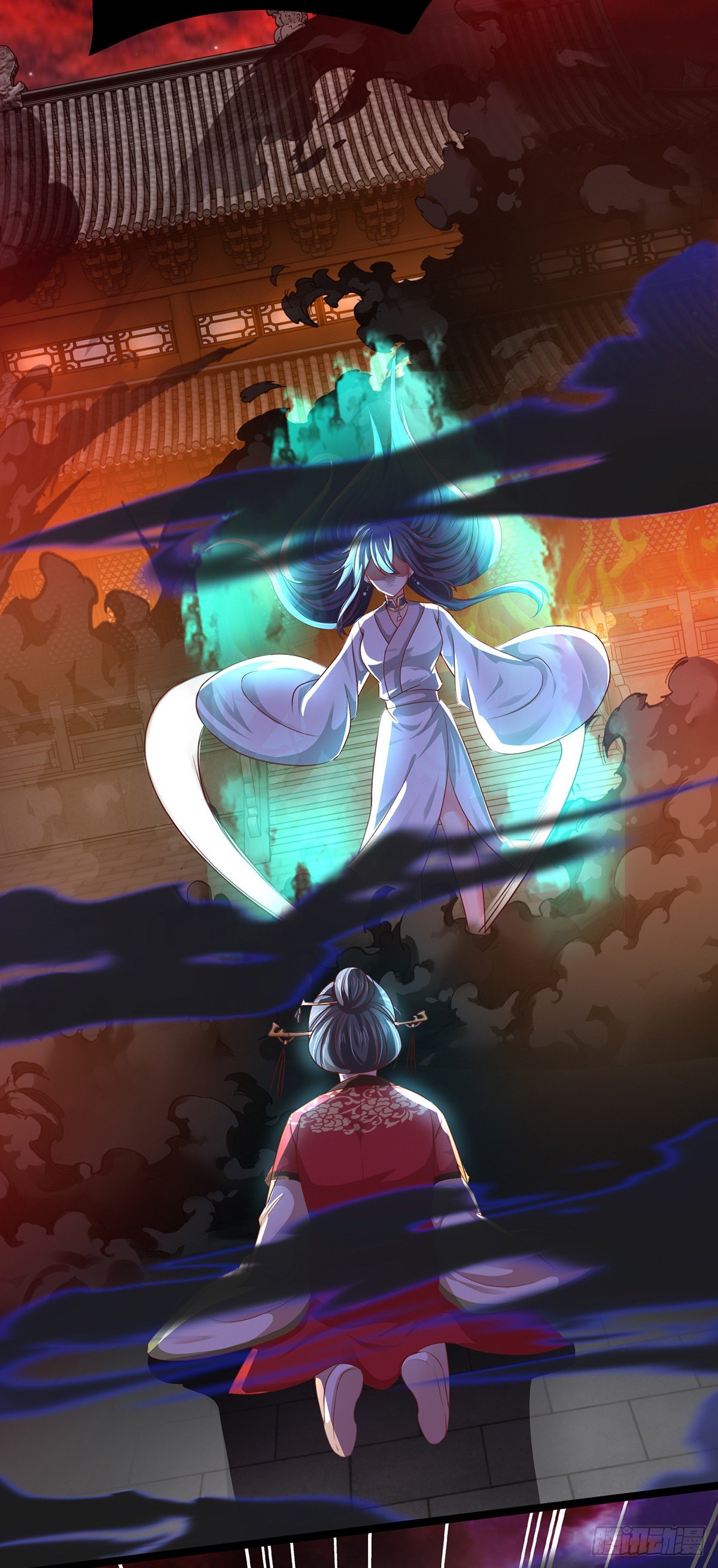 Demon King Domination Pet: Genius Meng Bao Belly Black Mother Chapter 12 - halaman 17