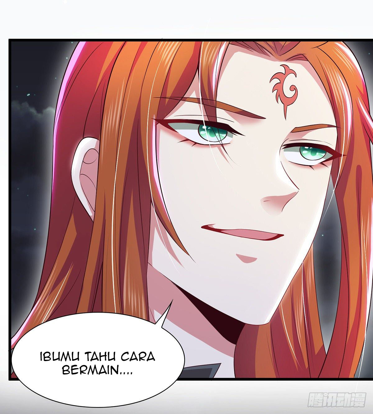 Demon King Domination Pet: Genius Meng Bao Belly Black Mother Chapter 12 - halaman 22