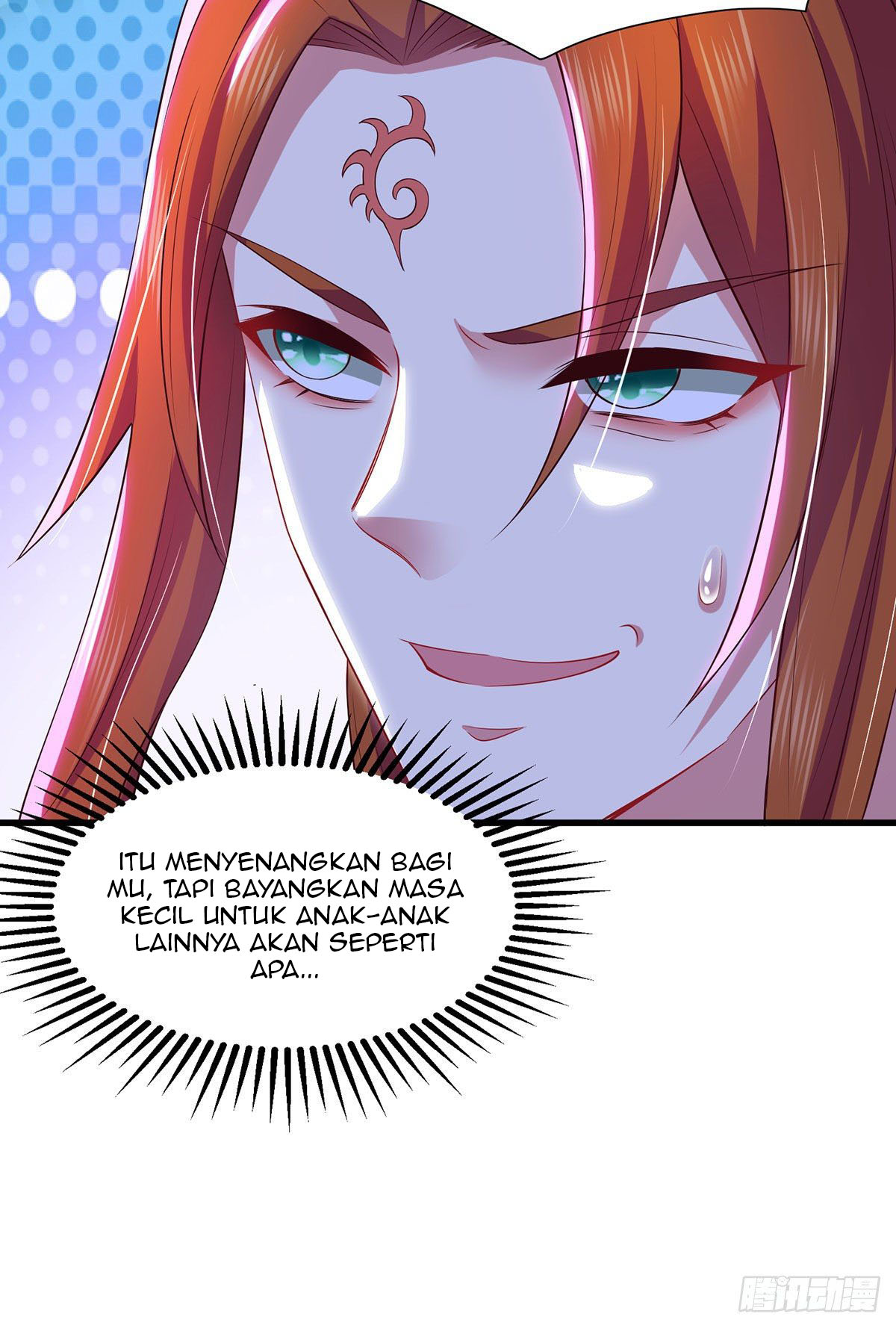 Demon King Domination Pet: Genius Meng Bao Belly Black Mother Chapter 12 - halaman 24