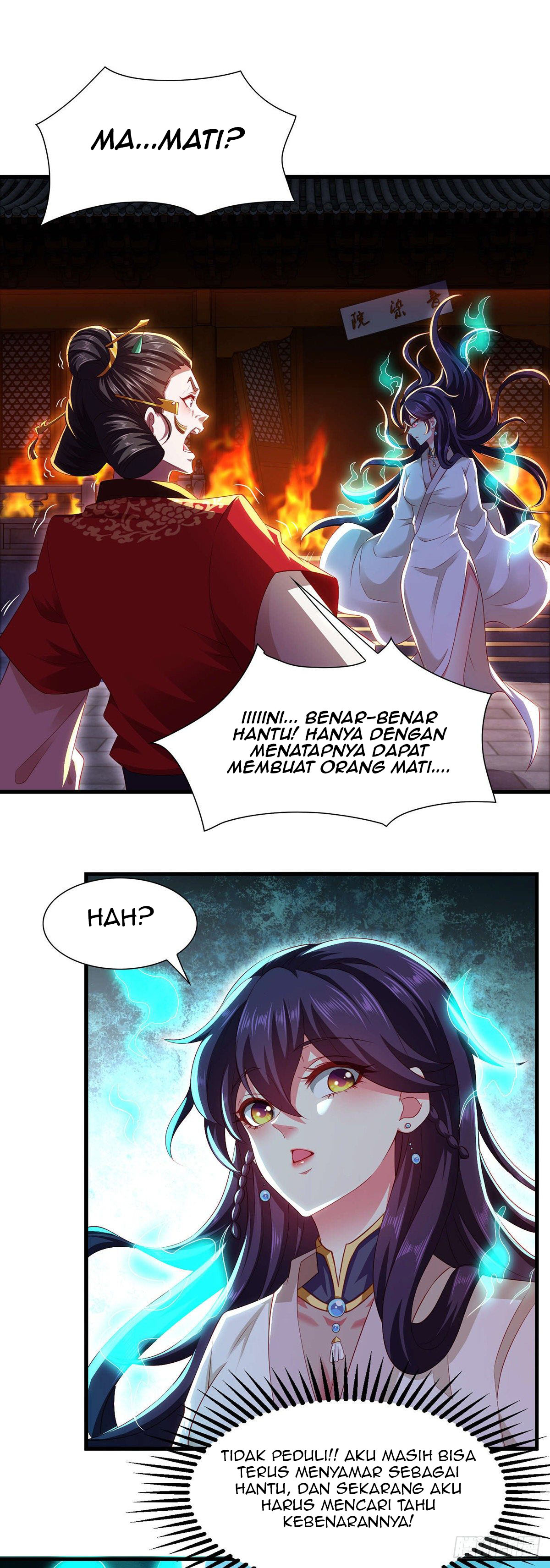 Demon King Domination Pet: Genius Meng Bao Belly Black Mother Chapter 12 - halaman 4