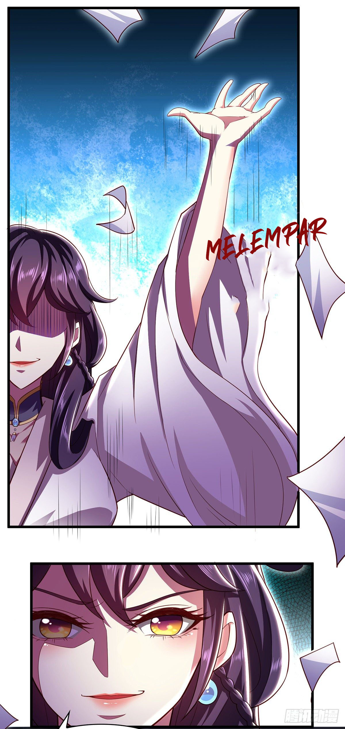 Demon King Domination Pet: Genius Meng Bao Belly Black Mother Chapter 13 - halaman 10