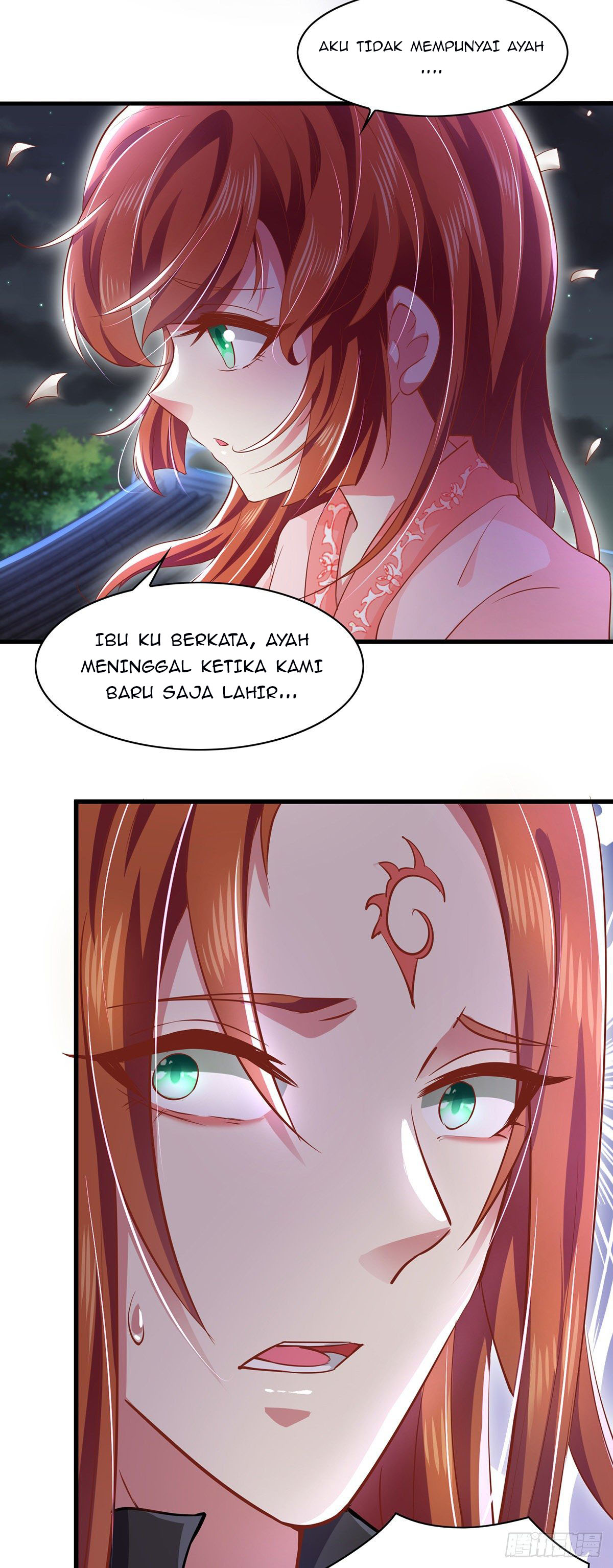 Demon King Domination Pet: Genius Meng Bao Belly Black Mother Chapter 13 - halaman 15