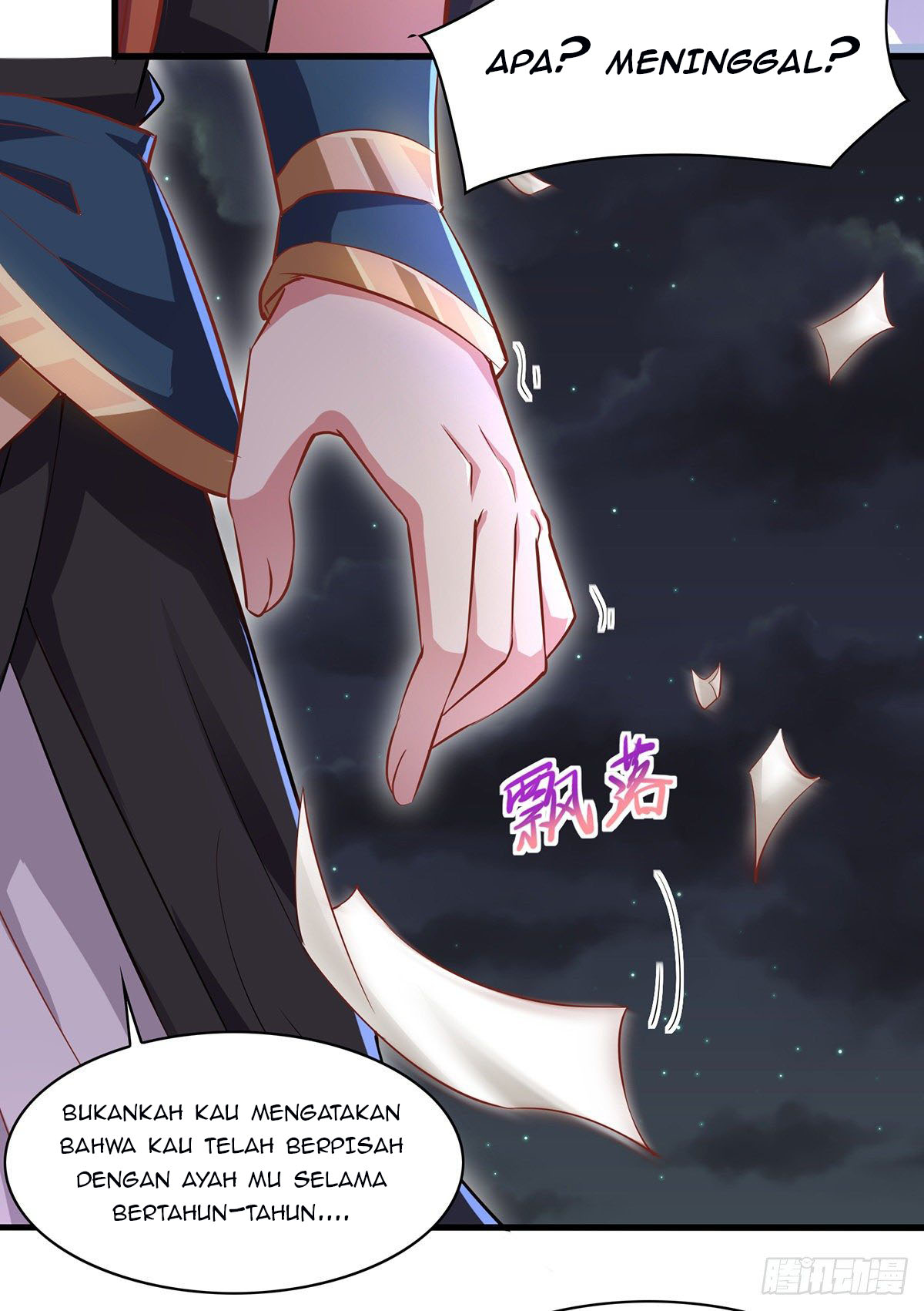 Demon King Domination Pet: Genius Meng Bao Belly Black Mother Chapter 13 - halaman 16