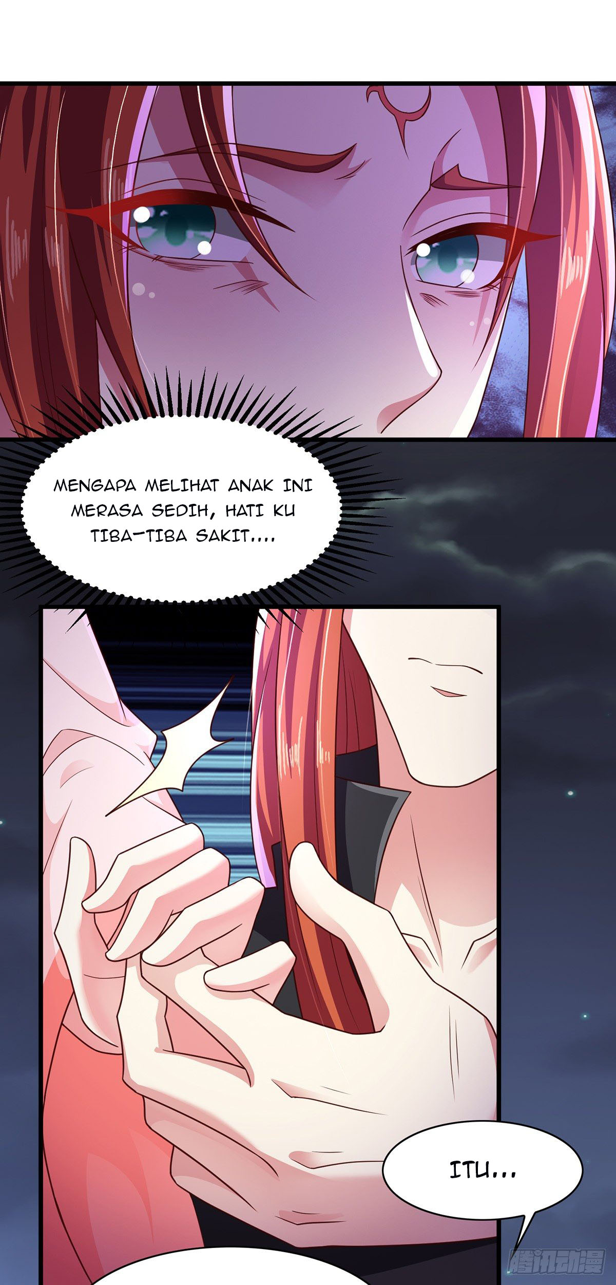 Demon King Domination Pet: Genius Meng Bao Belly Black Mother Chapter 13 - halaman 18