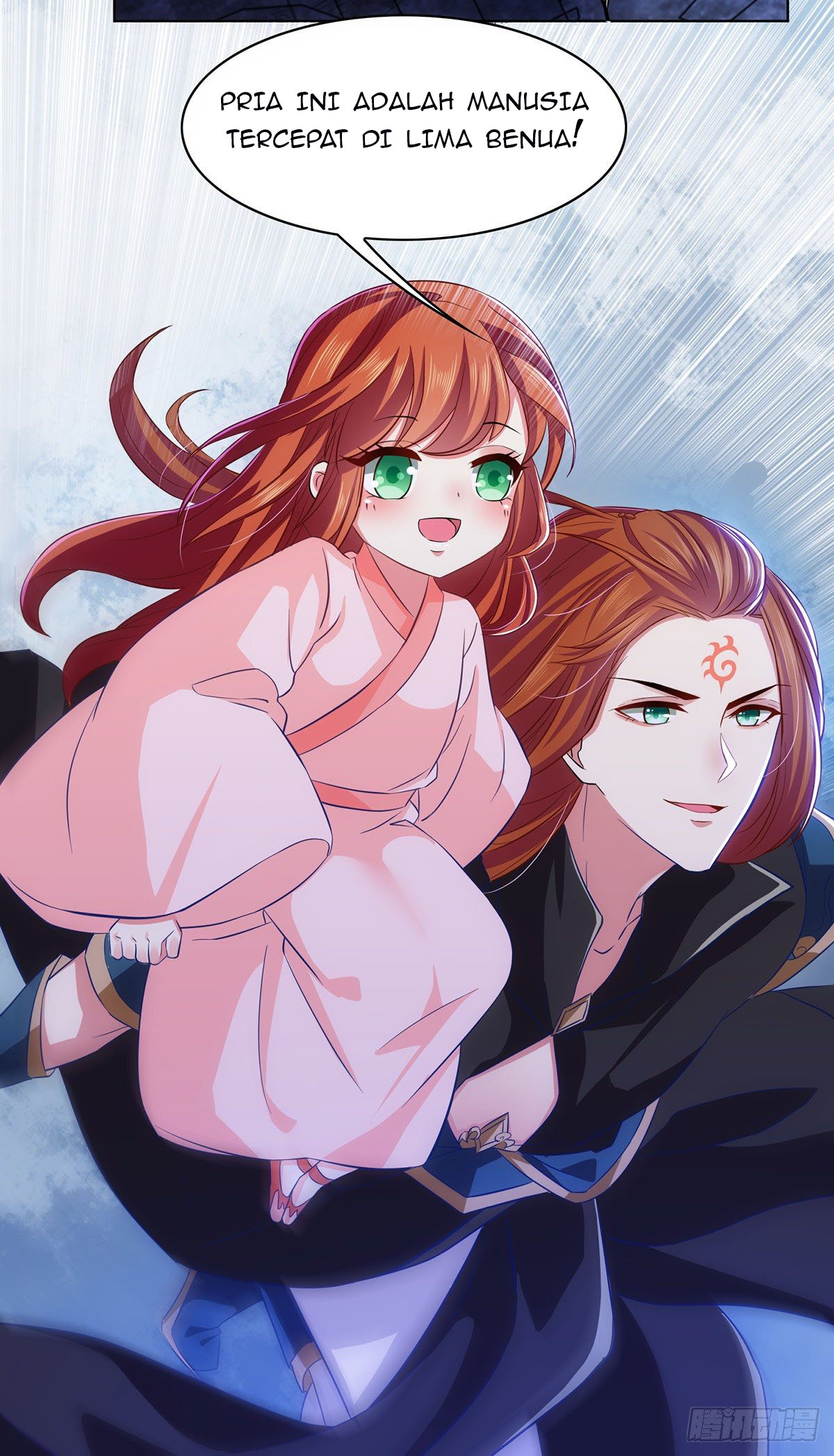 Demon King Domination Pet: Genius Meng Bao Belly Black Mother Chapter 13 - halaman 24