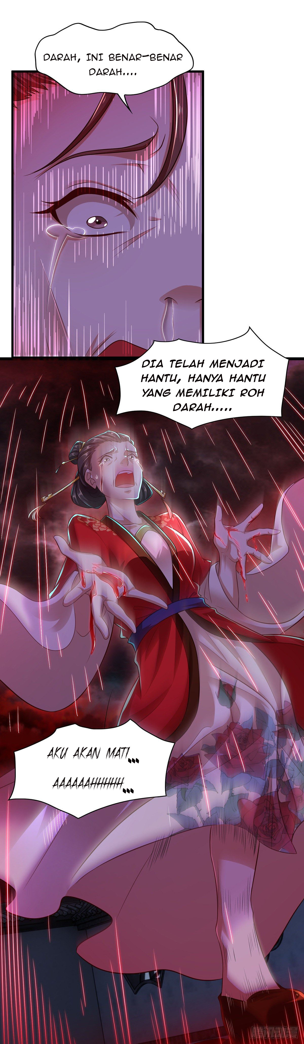Demon King Domination Pet: Genius Meng Bao Belly Black Mother Chapter 13 - halaman 3