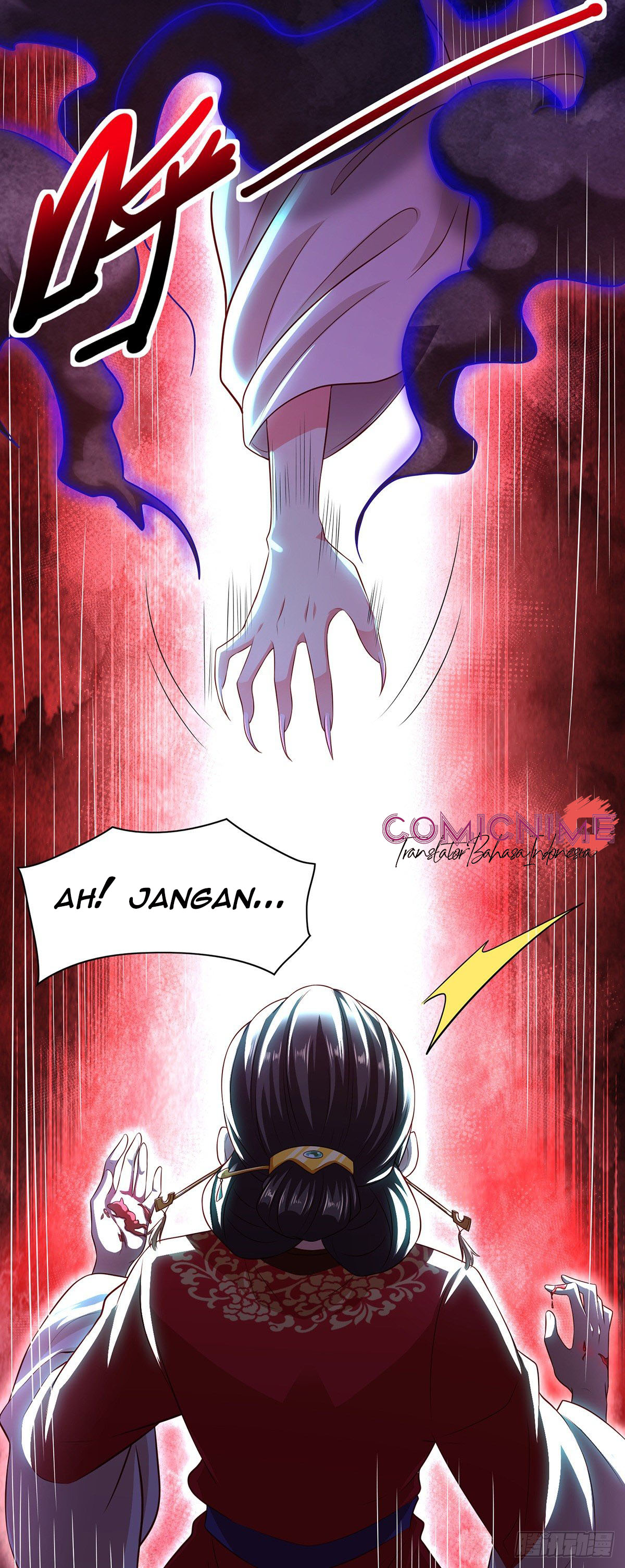 Demon King Domination Pet: Genius Meng Bao Belly Black Mother Chapter 13 - halaman 5