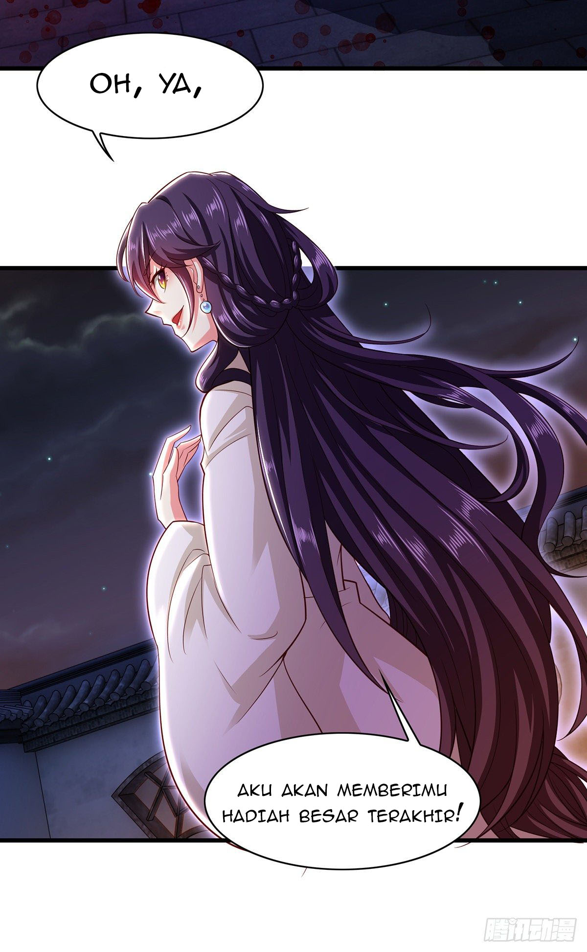 Demon King Domination Pet: Genius Meng Bao Belly Black Mother Chapter 13 - halaman 9