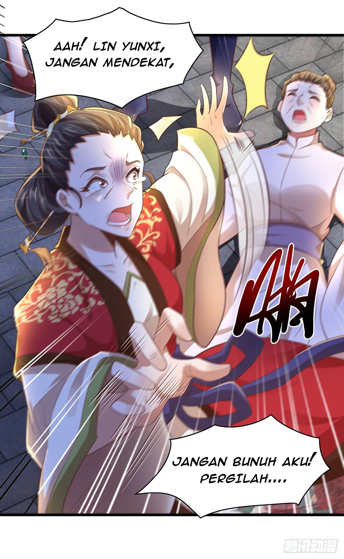 Demon King Domination Pet: Genius Meng Bao Belly Black Mother Chapter 14 - halaman 12