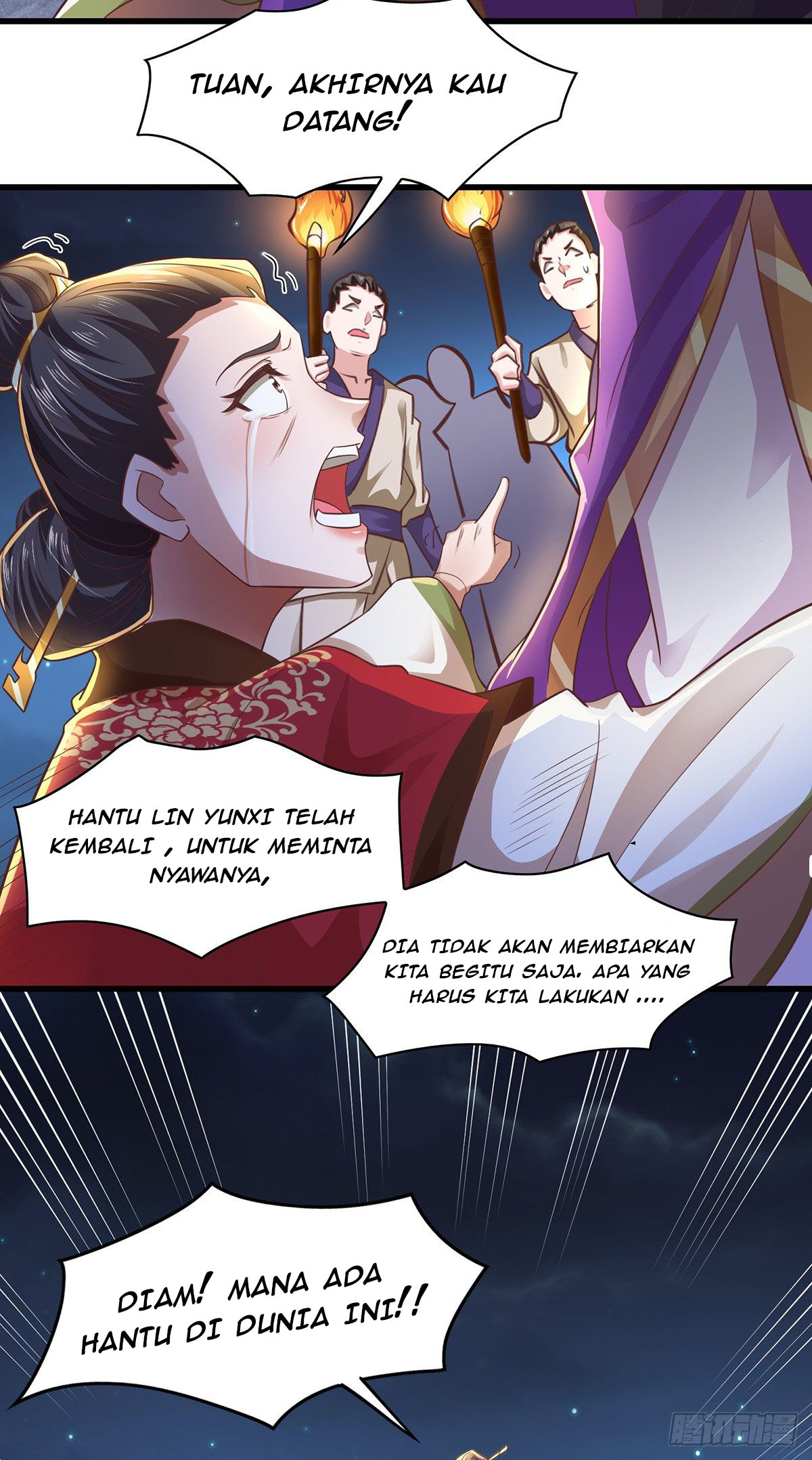 Demon King Domination Pet: Genius Meng Bao Belly Black Mother Chapter 14 - halaman 14