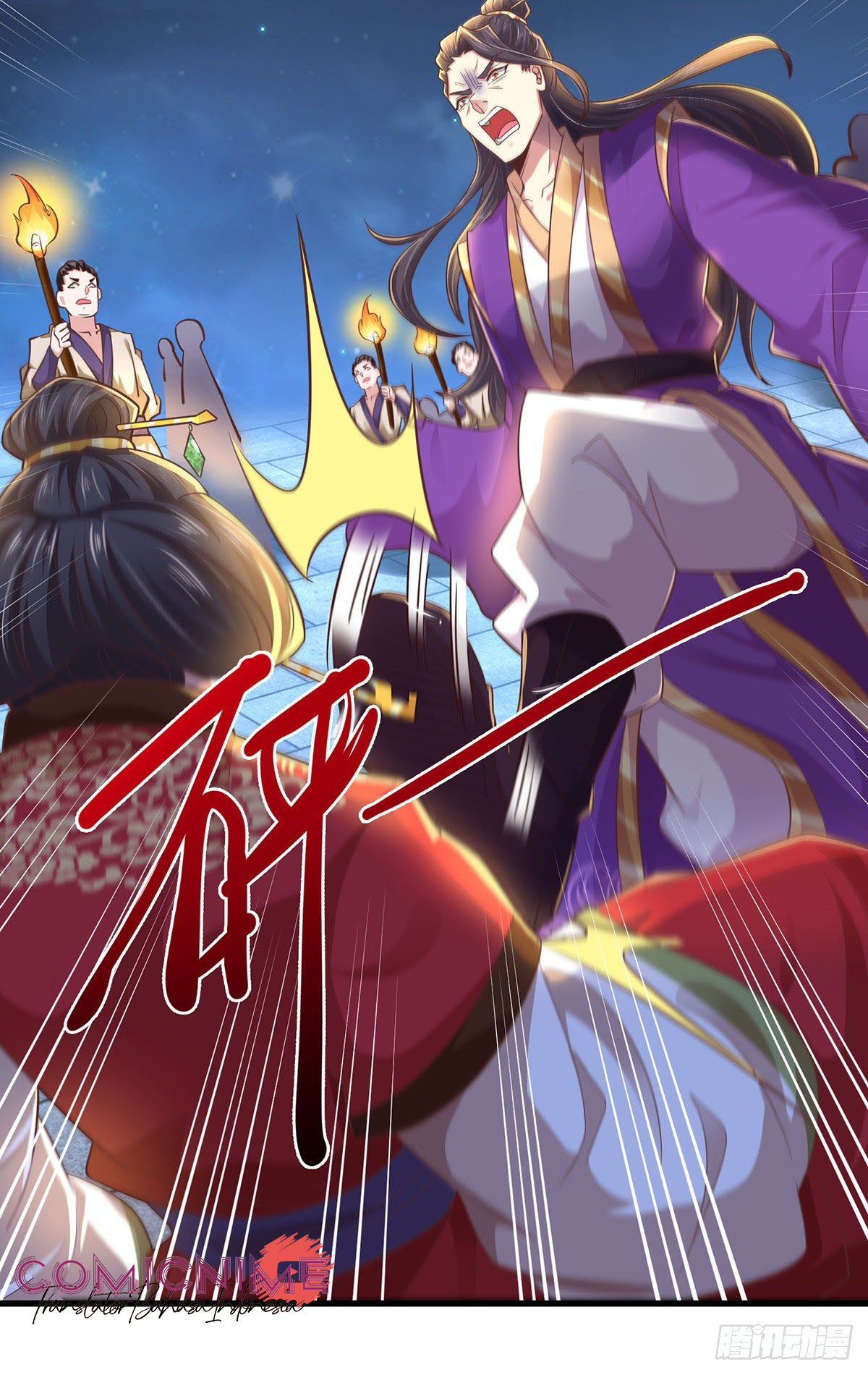 Demon King Domination Pet: Genius Meng Bao Belly Black Mother Chapter 14 - halaman 15