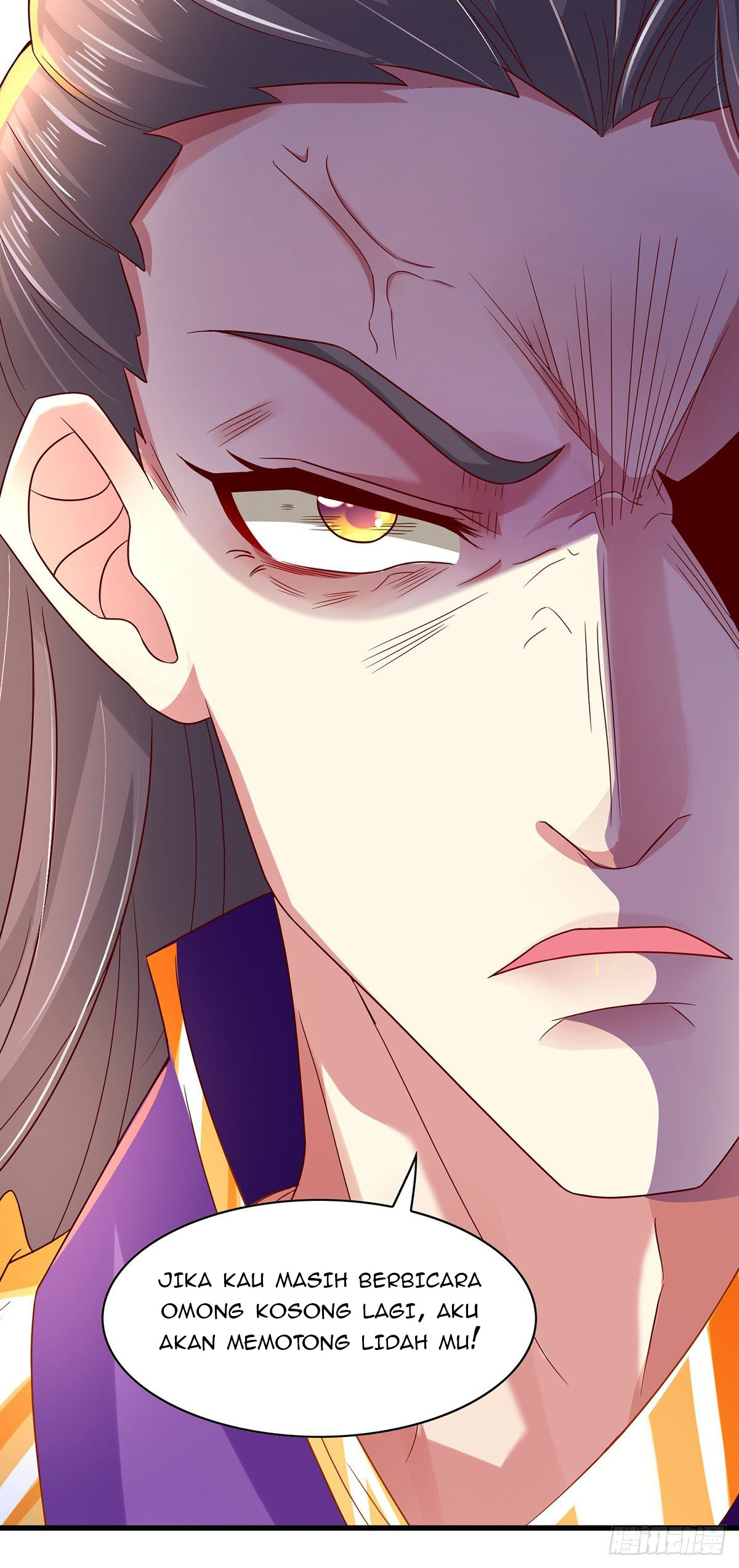 Demon King Domination Pet: Genius Meng Bao Belly Black Mother Chapter 14 - halaman 17