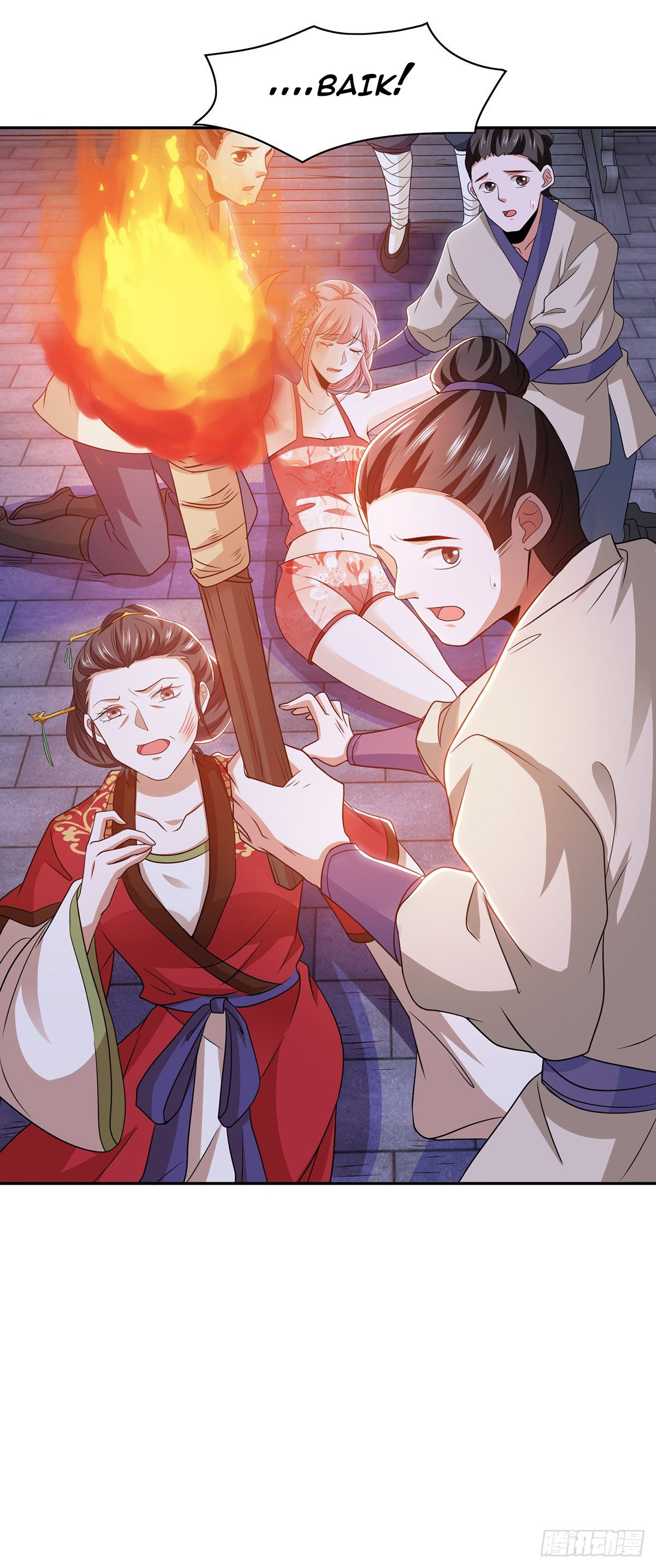 Demon King Domination Pet: Genius Meng Bao Belly Black Mother Chapter 14 - halaman 21