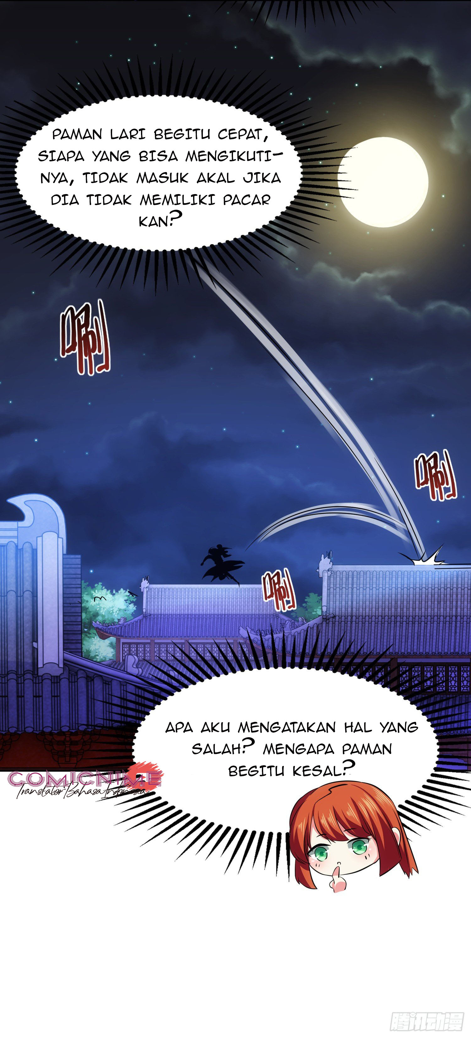 Demon King Domination Pet: Genius Meng Bao Belly Black Mother Chapter 14 - halaman 5