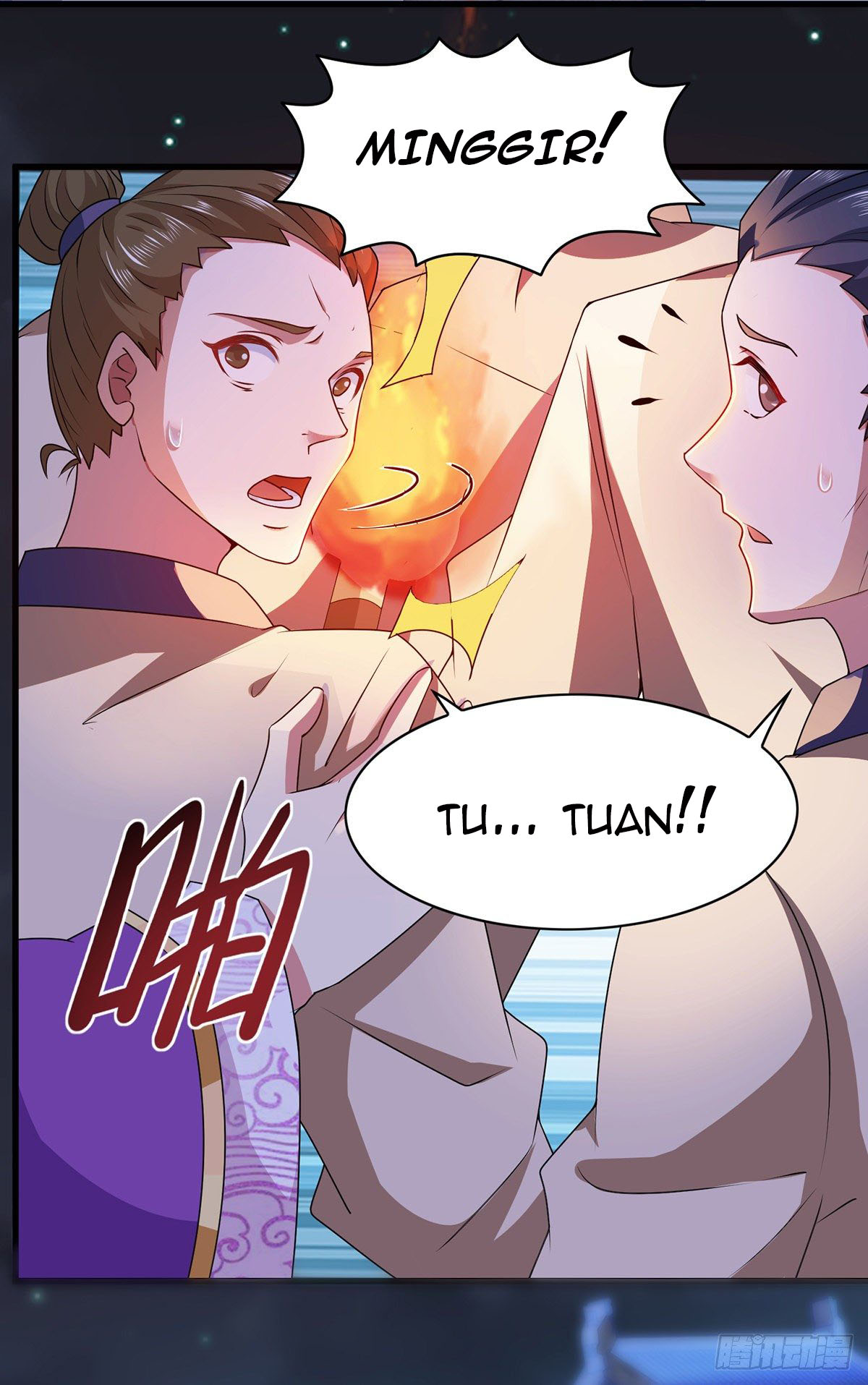 Demon King Domination Pet: Genius Meng Bao Belly Black Mother Chapter 14 - halaman 8