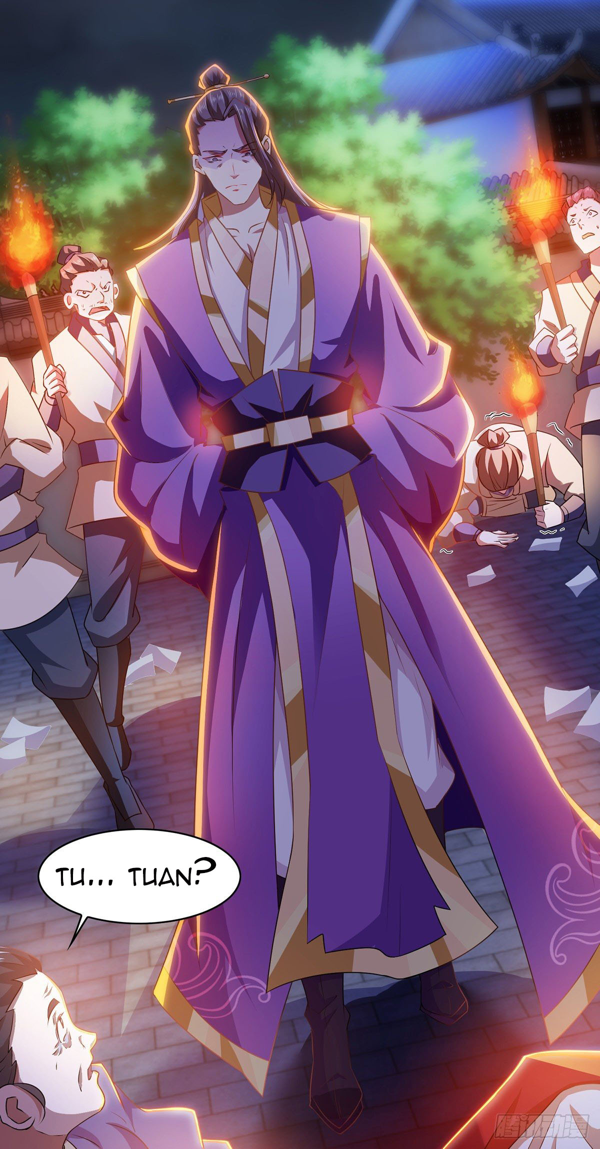 Demon King Domination Pet: Genius Meng Bao Belly Black Mother Chapter 14 - halaman 9