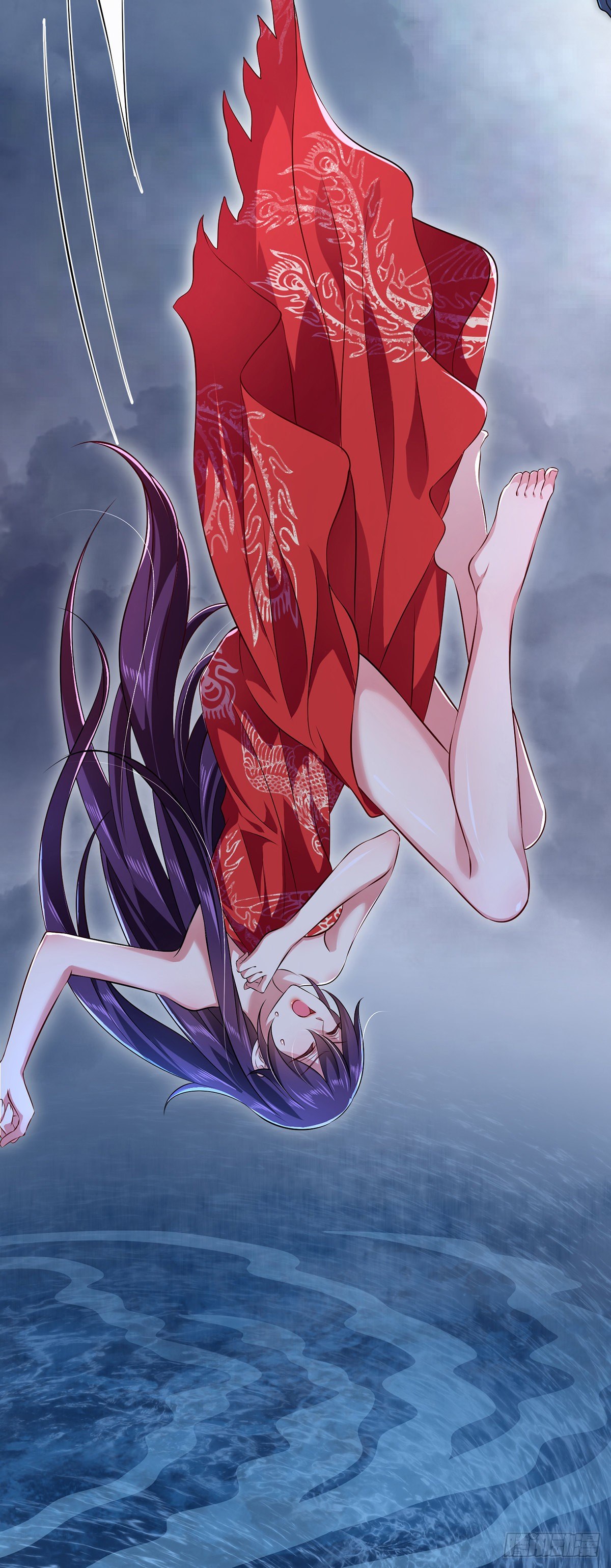Demon King Domination Pet: Genius Meng Bao Belly Black Mother Chapter 2 - halaman 10
