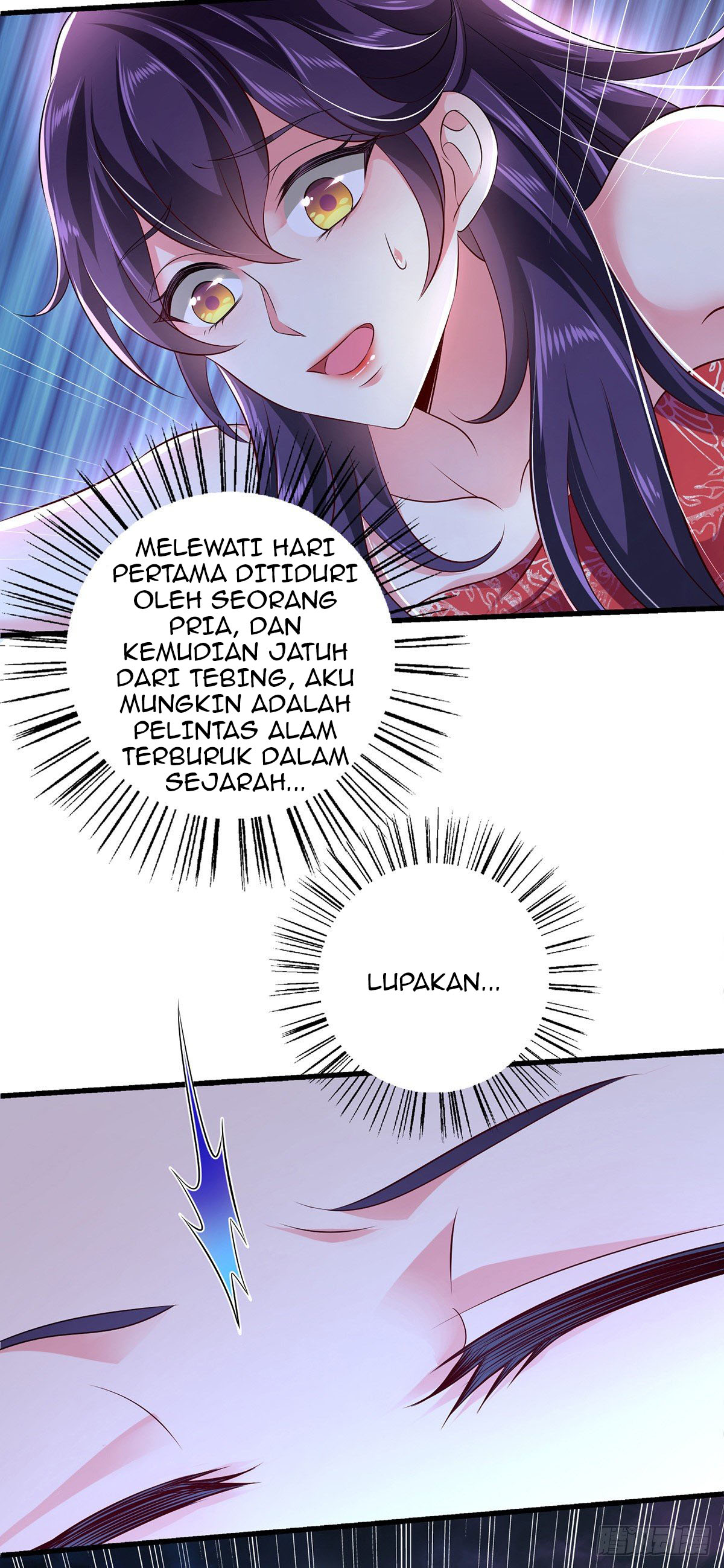 Demon King Domination Pet: Genius Meng Bao Belly Black Mother Chapter 2 - halaman 12