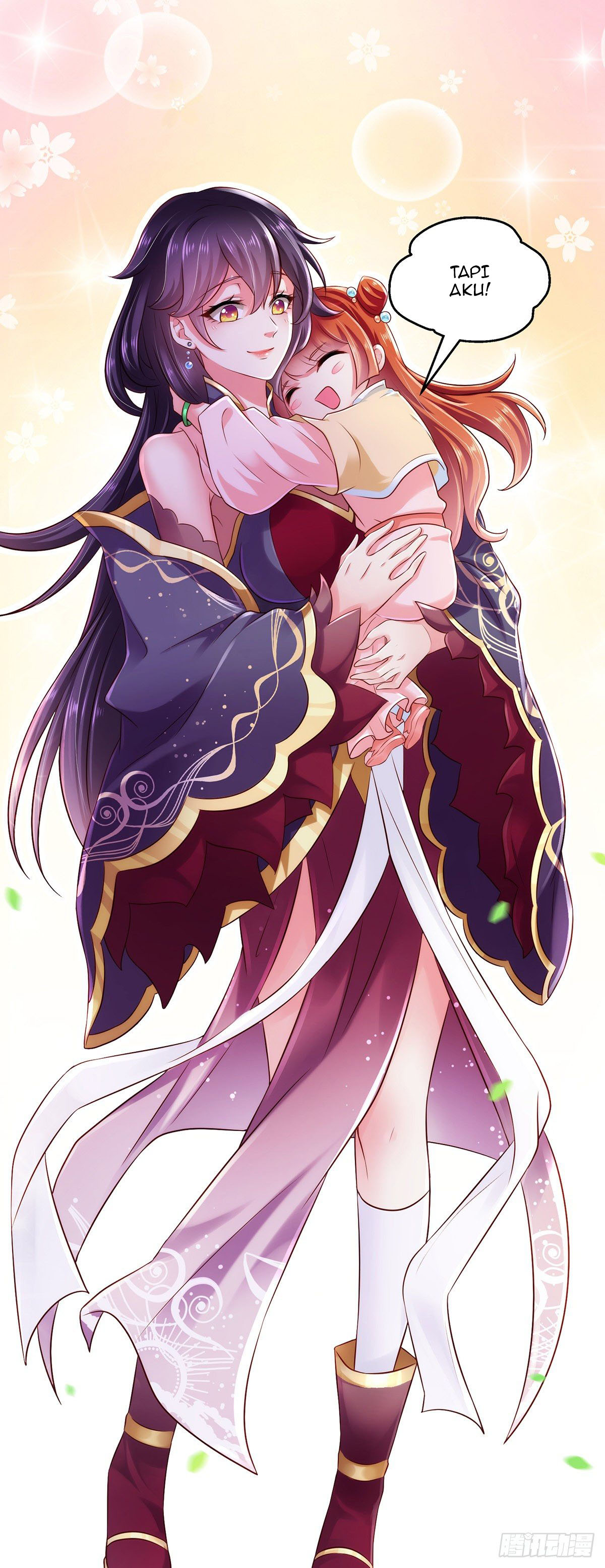 Demon King Domination Pet: Genius Meng Bao Belly Black Mother Chapter 2 - halaman 23