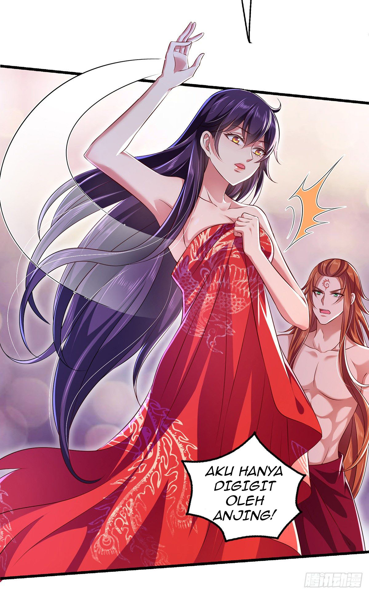 Demon King Domination Pet: Genius Meng Bao Belly Black Mother Chapter 2 - halaman 4
