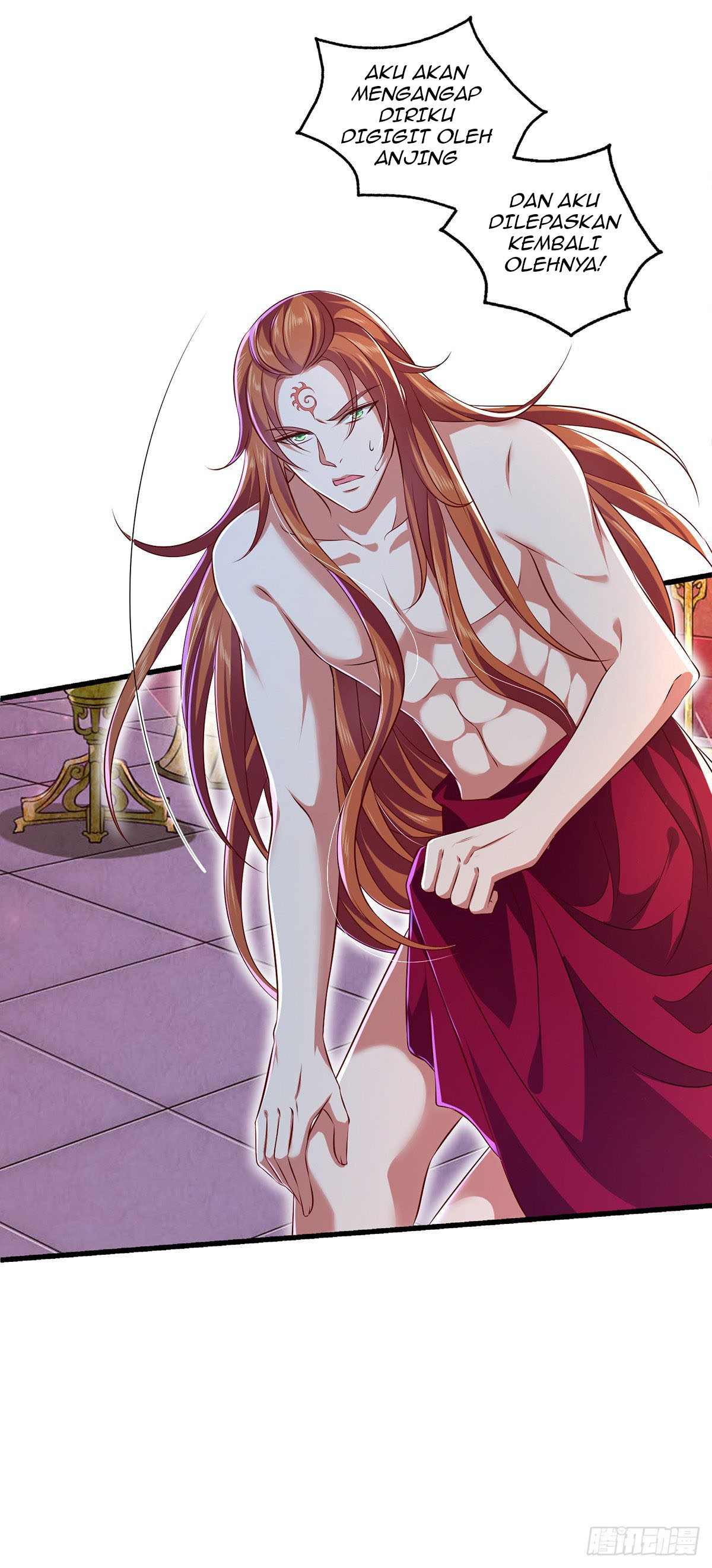 Demon King Domination Pet: Genius Meng Bao Belly Black Mother Chapter 2 - halaman 5