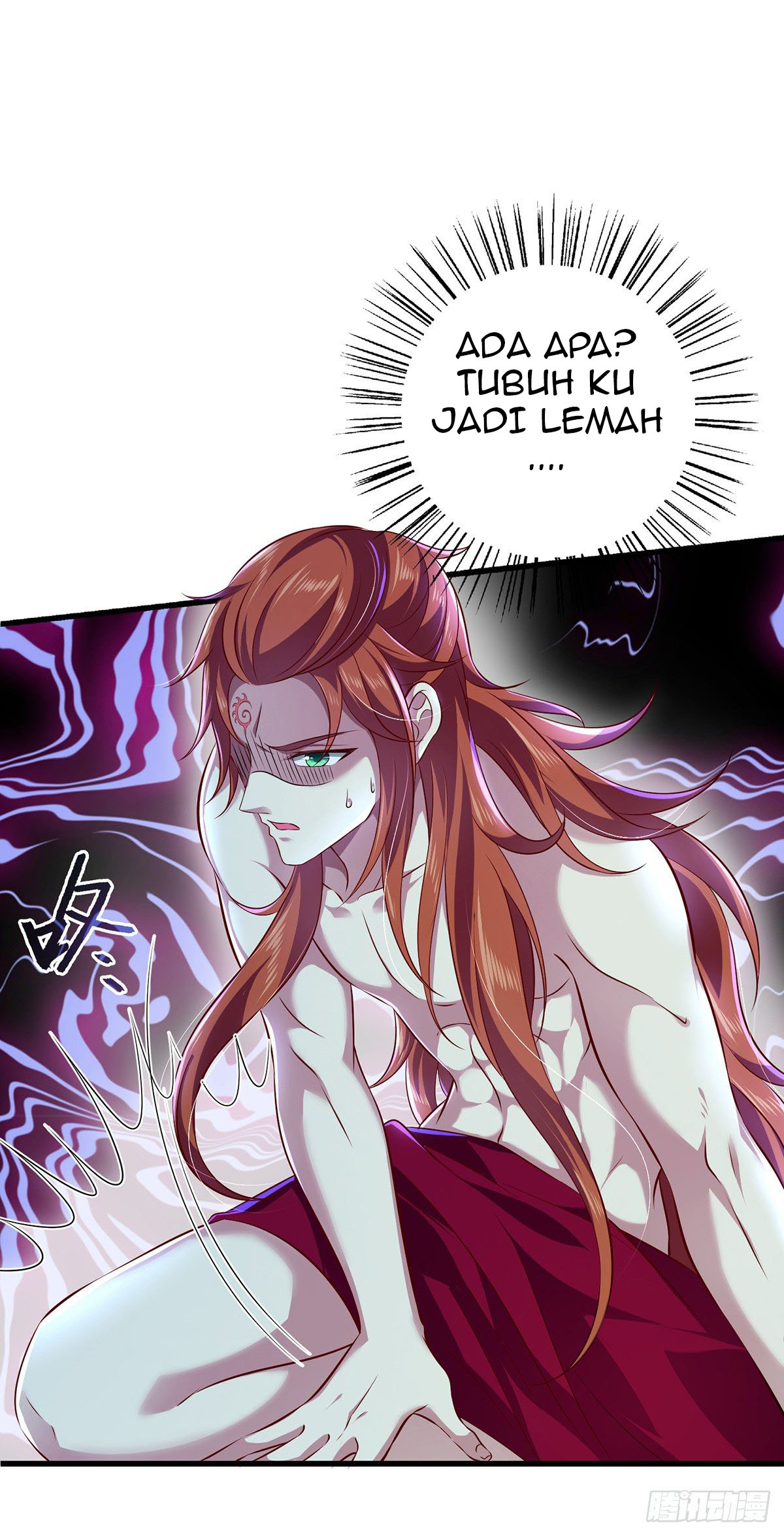 Demon King Domination Pet: Genius Meng Bao Belly Black Mother Chapter 2 - halaman 6