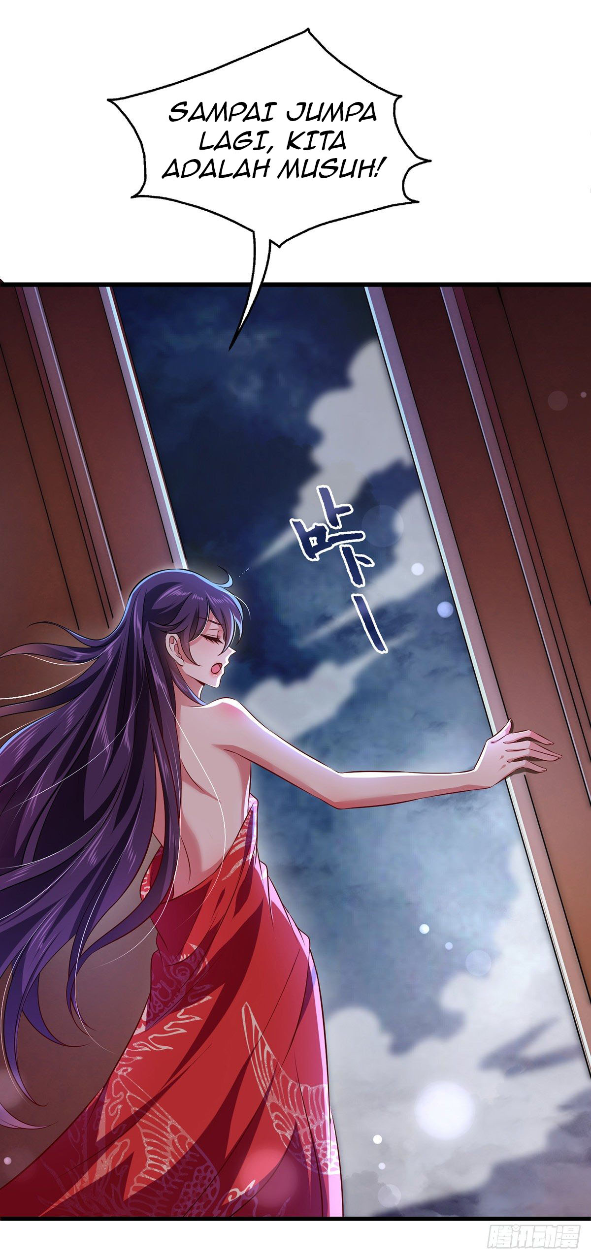 Demon King Domination Pet: Genius Meng Bao Belly Black Mother Chapter 2 - halaman 7