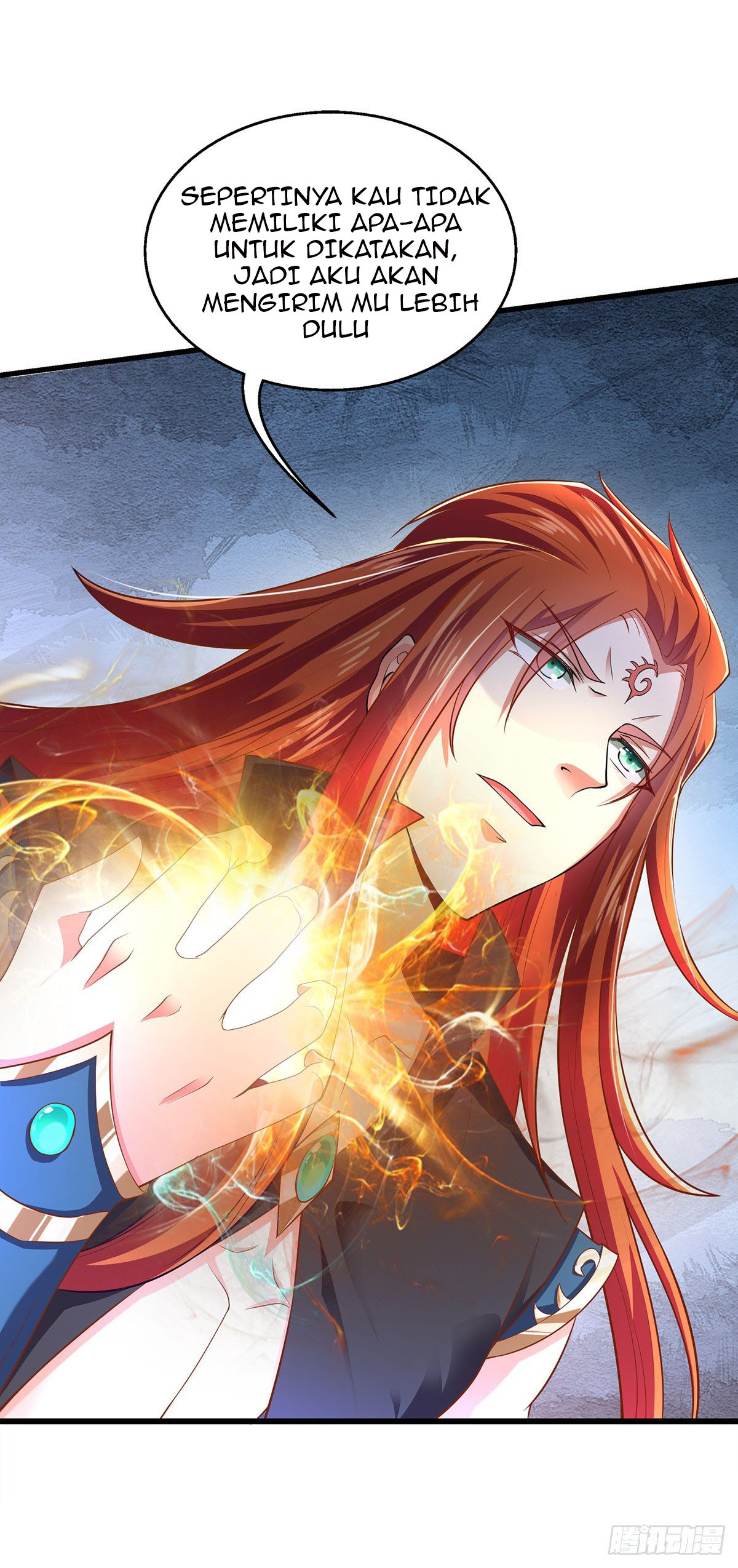 Demon King Domination Pet: Genius Meng Bao Belly Black Mother Chapter 3 - halaman 13