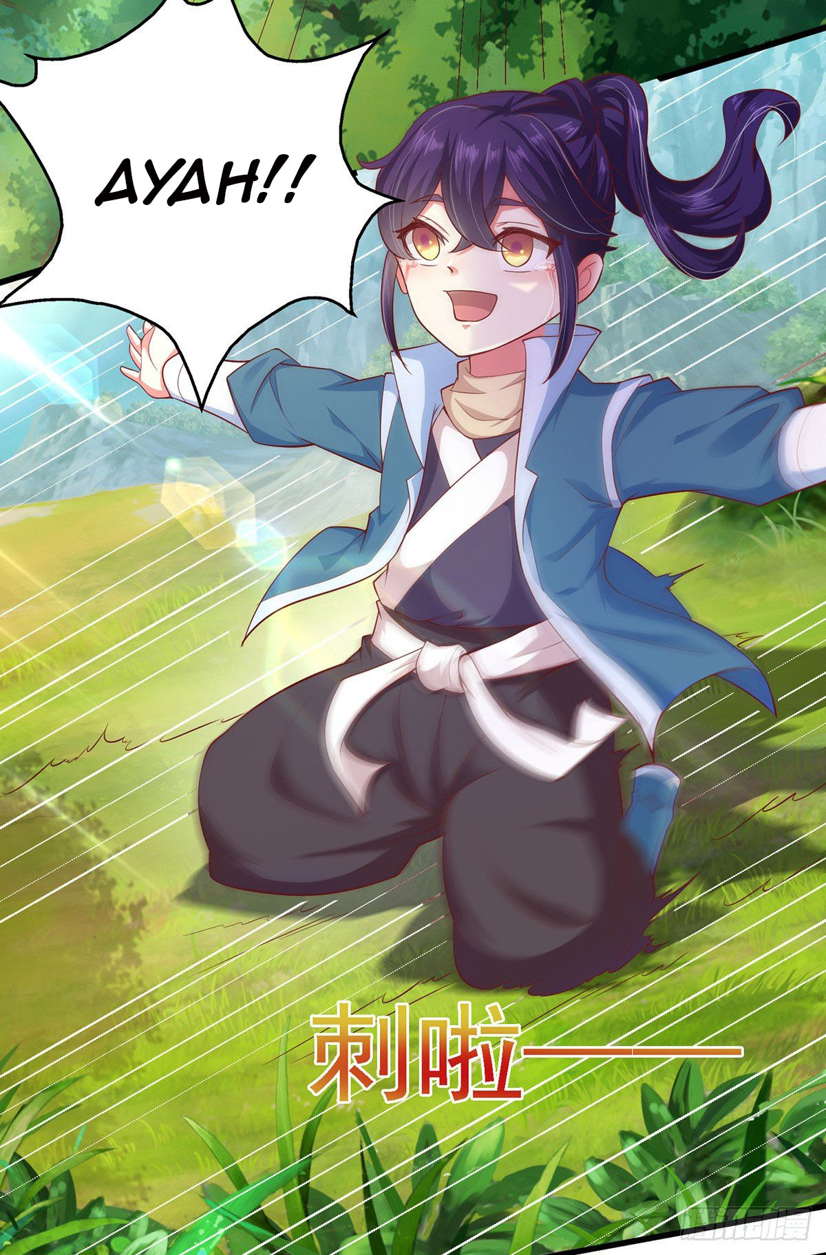 Demon King Domination Pet: Genius Meng Bao Belly Black Mother Chapter 3 - halaman 15
