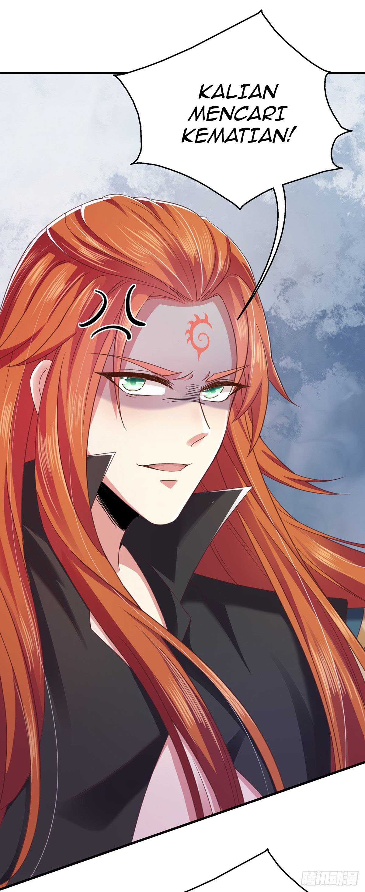 Demon King Domination Pet: Genius Meng Bao Belly Black Mother Chapter 3 - halaman 23
