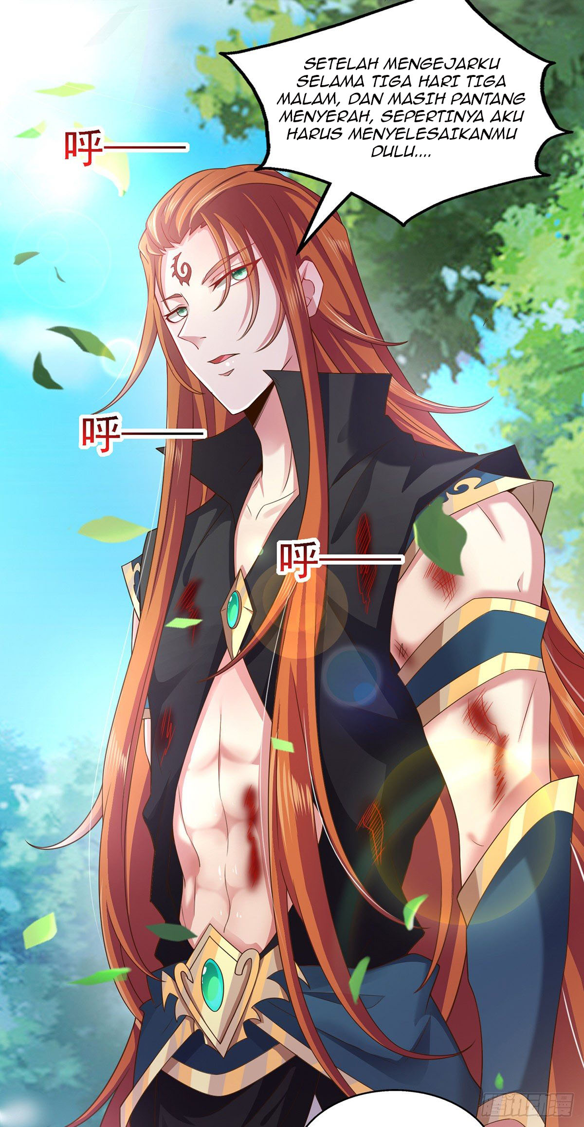 Demon King Domination Pet: Genius Meng Bao Belly Black Mother Chapter 3 - halaman 5