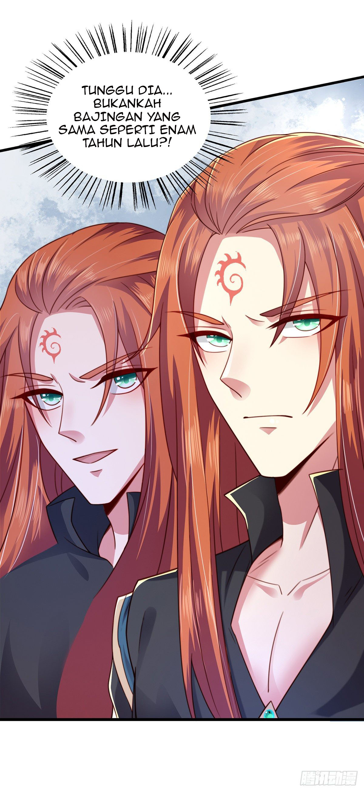 Demon King Domination Pet: Genius Meng Bao Belly Black Mother Chapter 3 - halaman 8