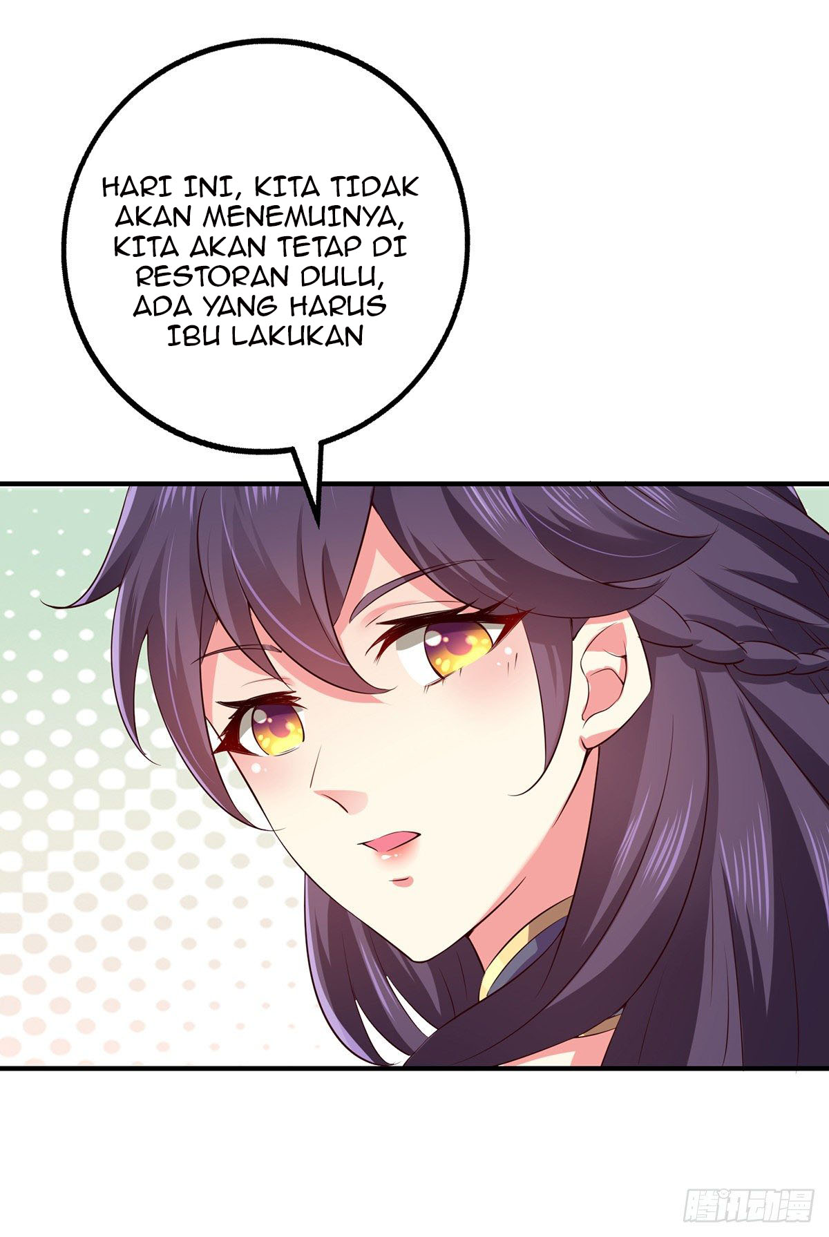 Demon King Domination Pet: Genius Meng Bao Belly Black Mother Chapter 4 - halaman 23