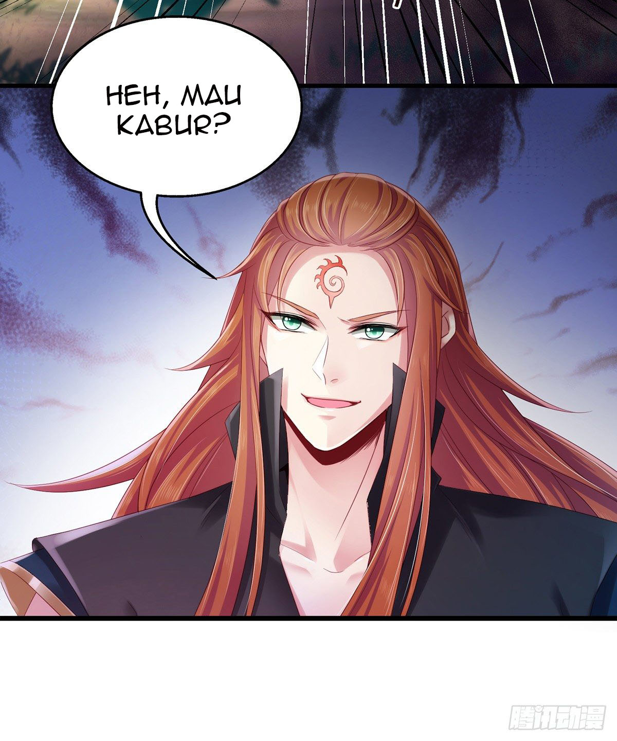 Demon King Domination Pet: Genius Meng Bao Belly Black Mother Chapter 4 - halaman 5