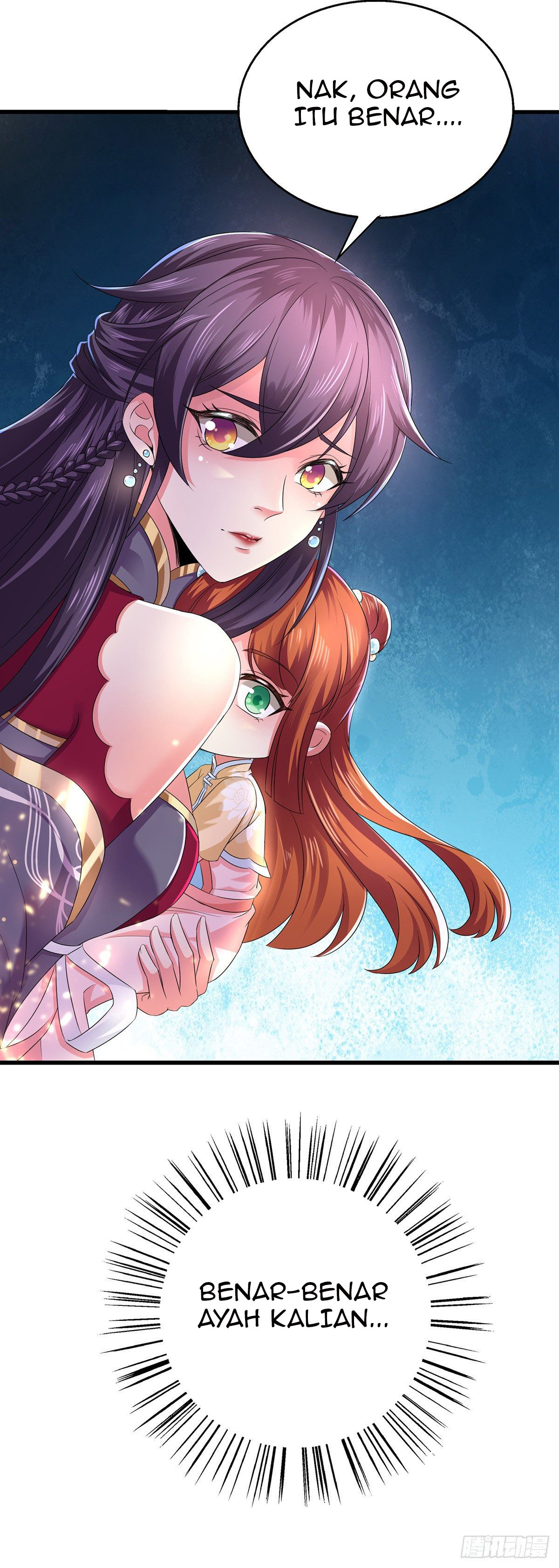 Demon King Domination Pet: Genius Meng Bao Belly Black Mother Chapter 4 - halaman 9