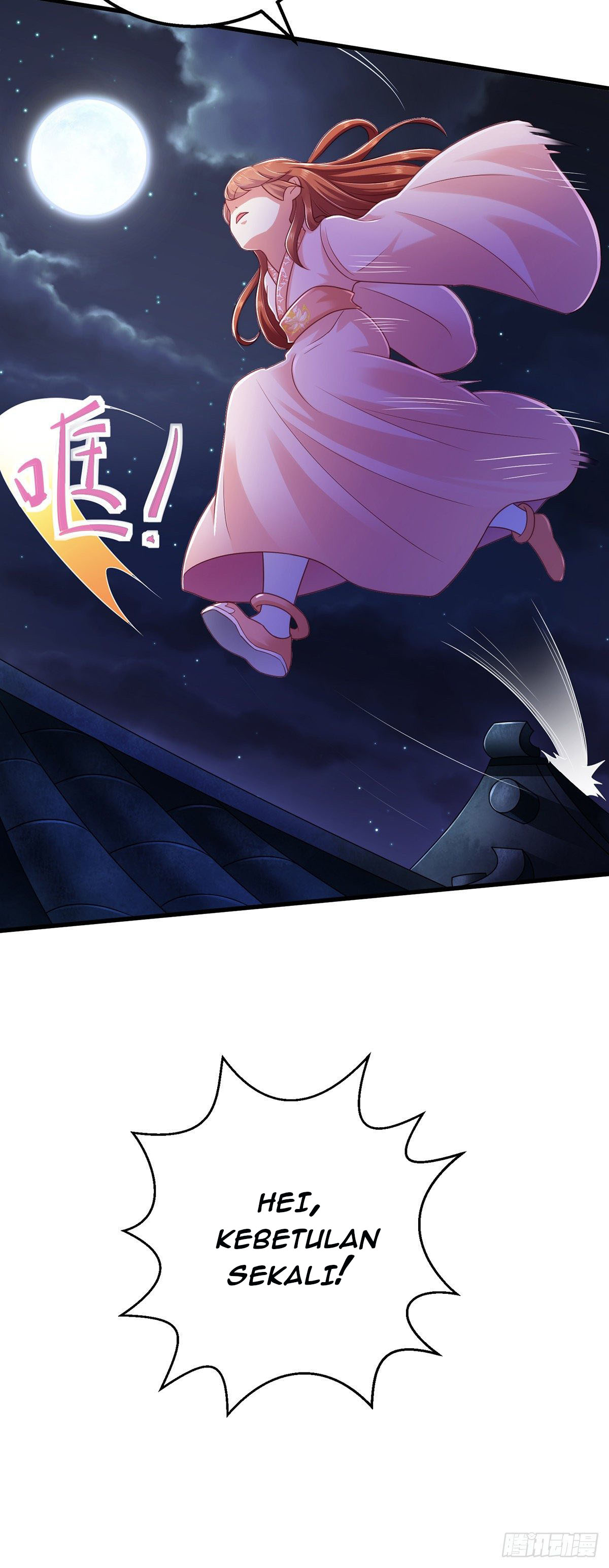 Demon King Domination Pet: Genius Meng Bao Belly Black Mother Chapter 5 - halaman 16