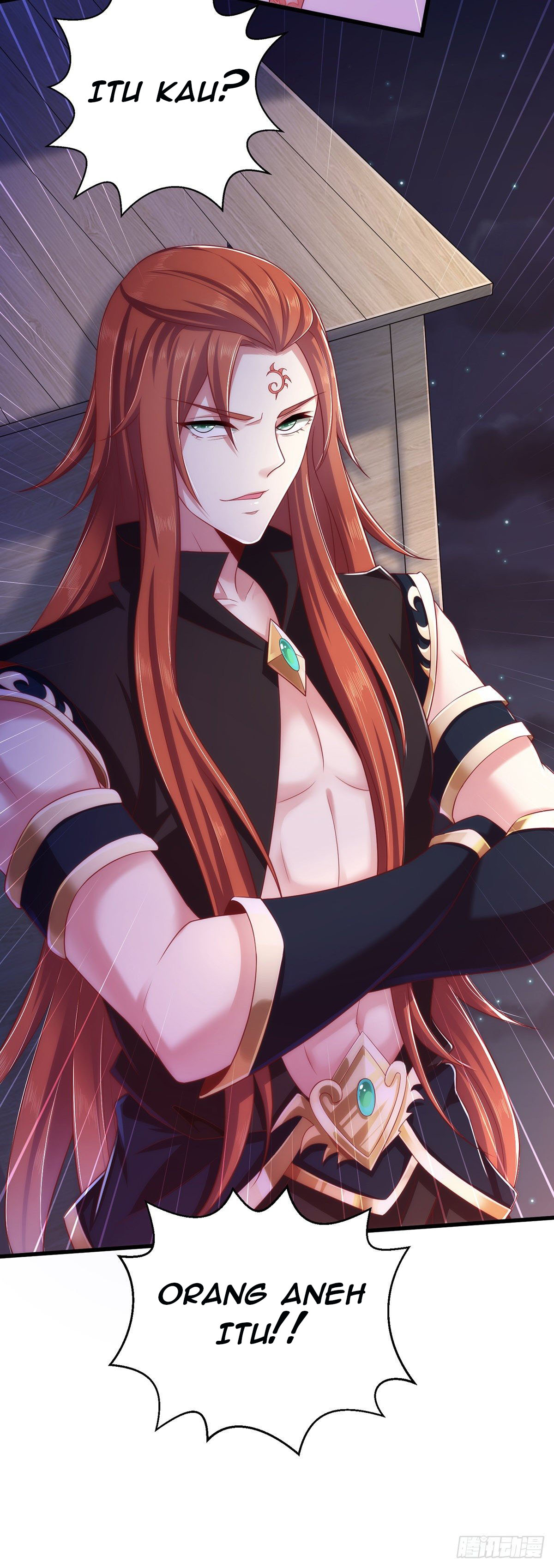 Demon King Domination Pet: Genius Meng Bao Belly Black Mother Chapter 5 - halaman 19