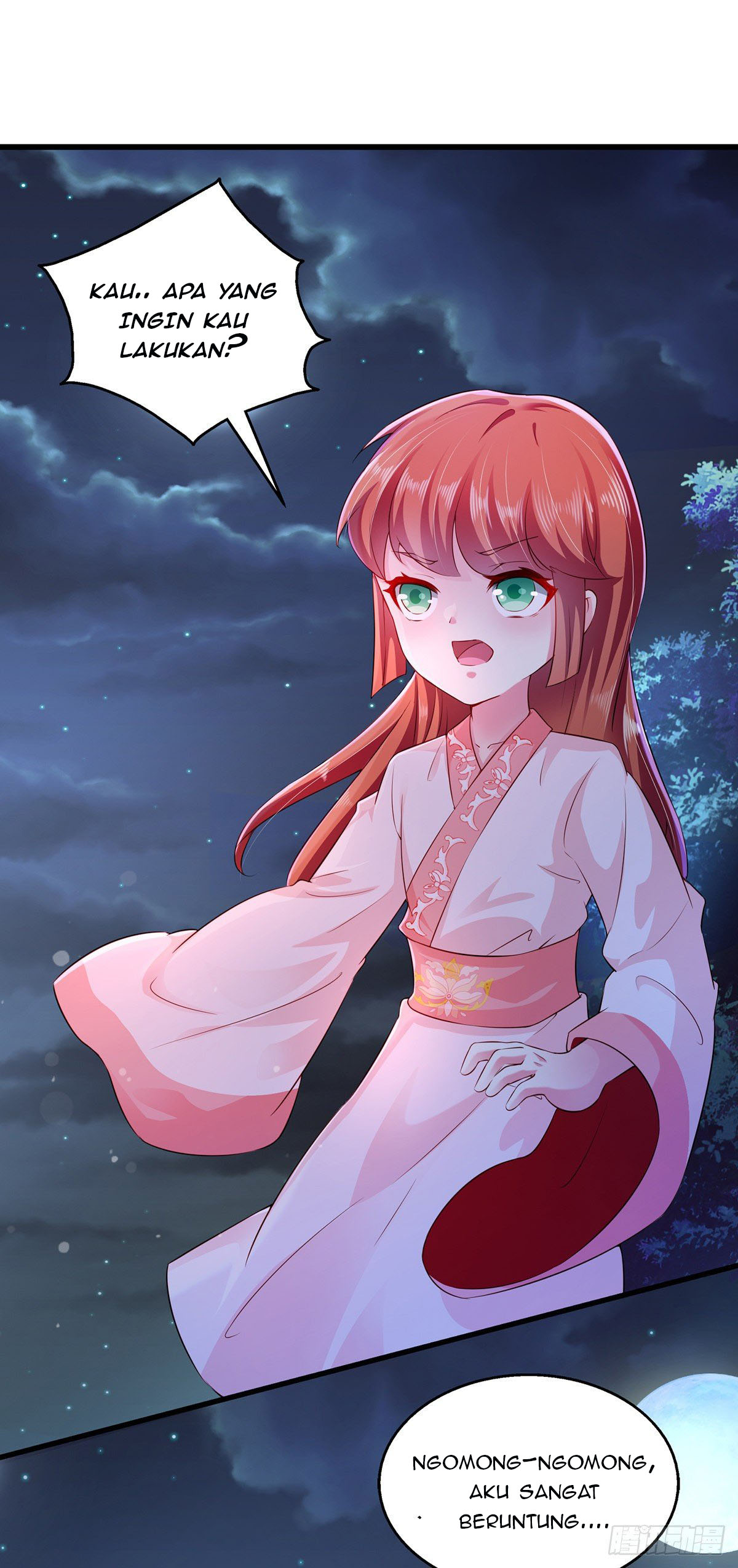 Demon King Domination Pet: Genius Meng Bao Belly Black Mother Chapter 5 - halaman 20